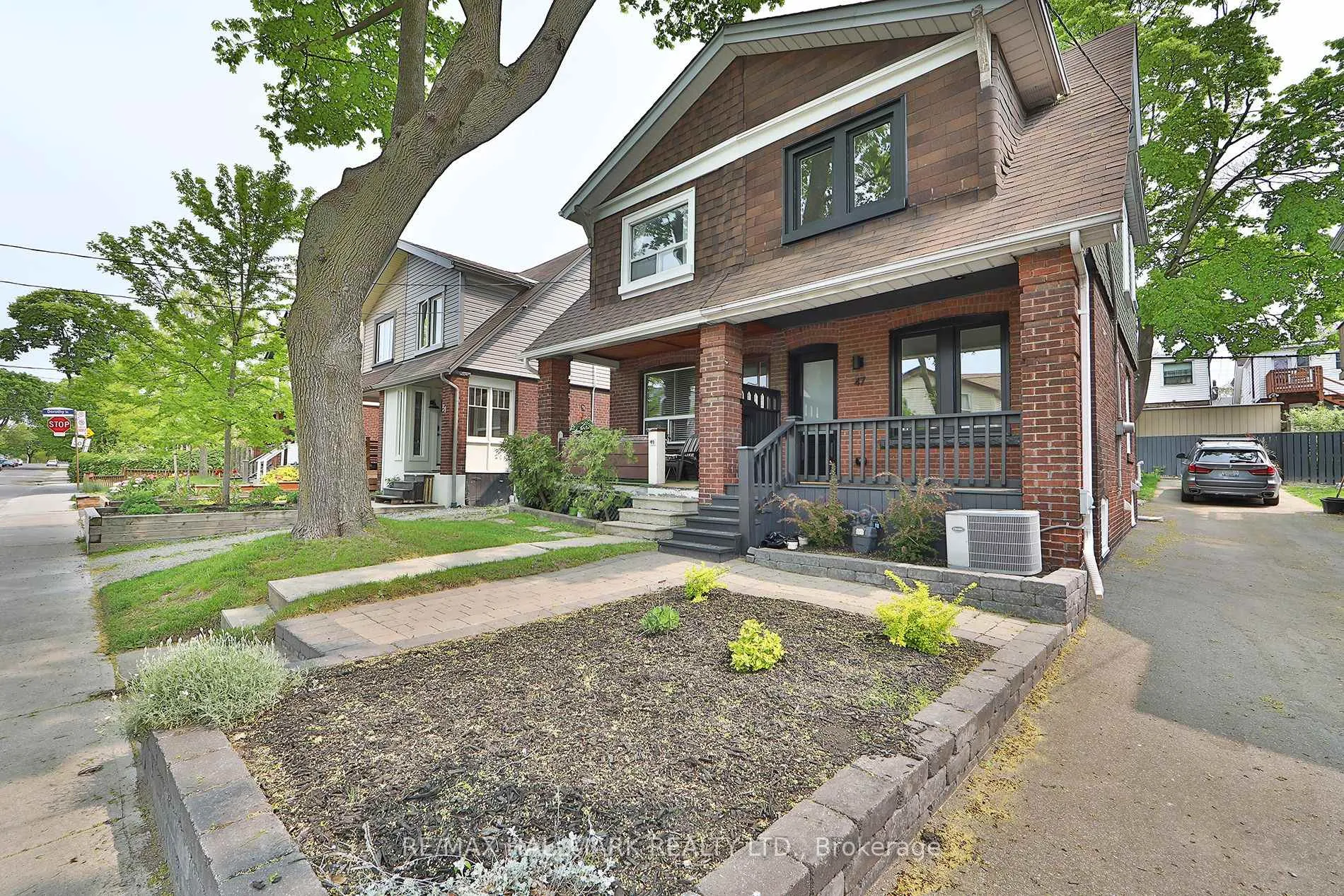 Photo 2 of 47 Hiltz Avenue, Toronto, South Riverdale — HOMEH