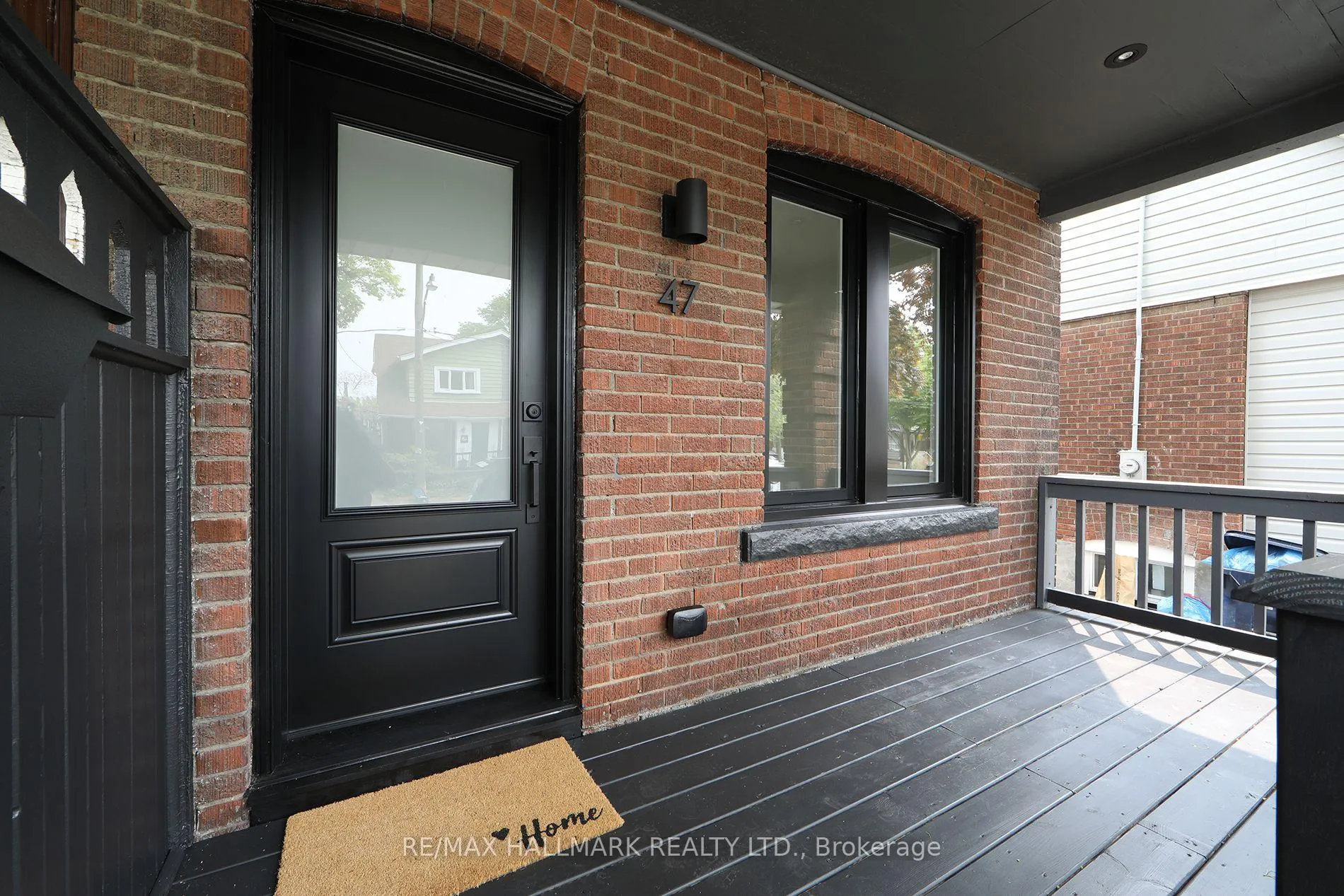 Photo 4 of 47 Hiltz Avenue, Toronto, South Riverdale — HOMEH
