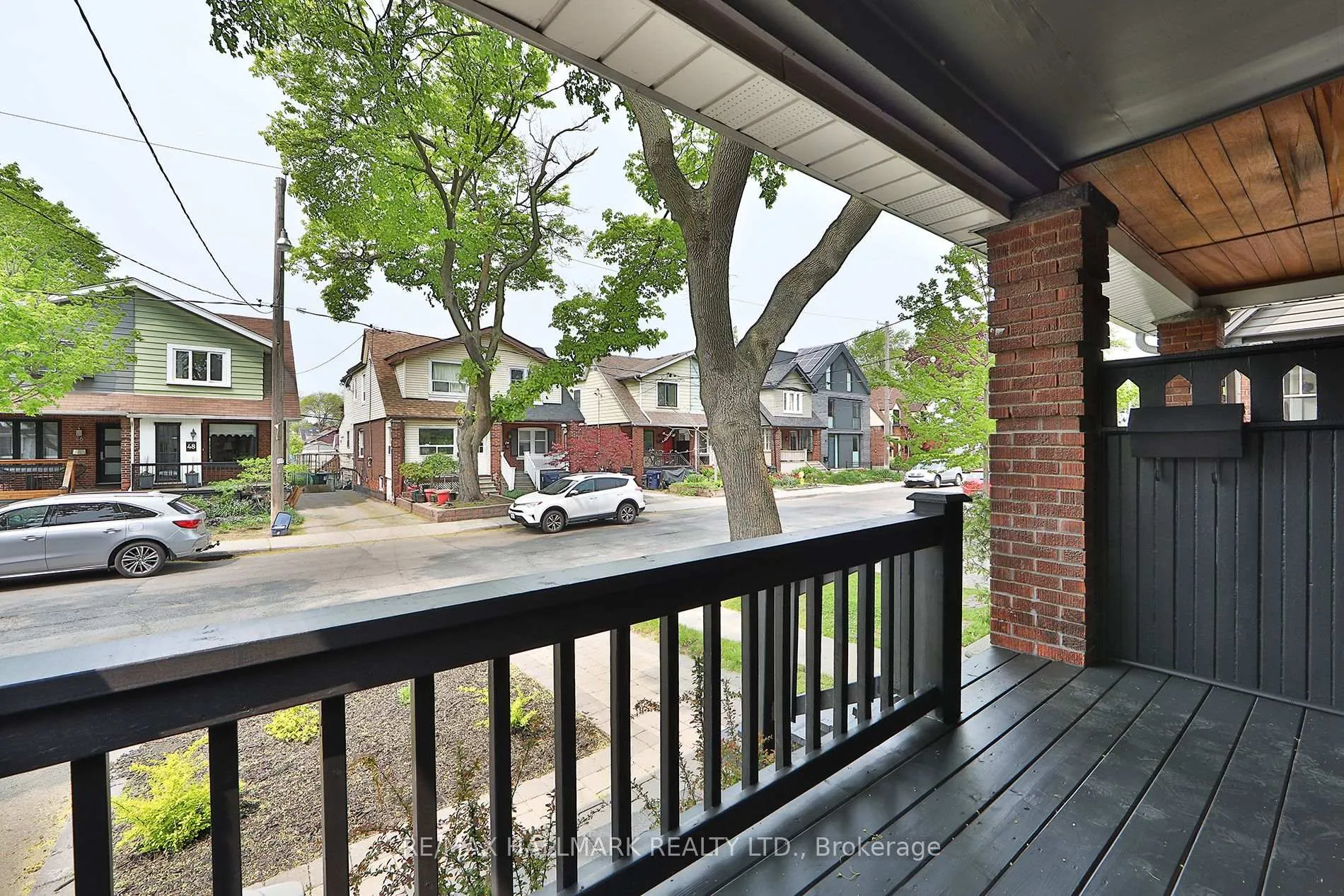 Photo 5 of 47 Hiltz Avenue, Toronto, South Riverdale — HOMEH