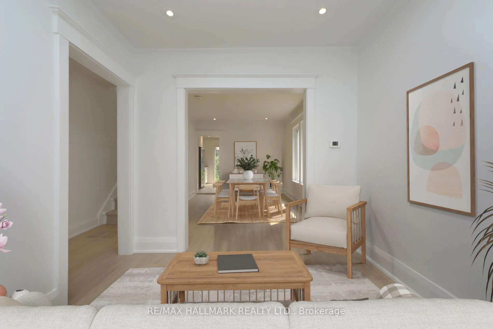 Photo 10 of 47 Hiltz Avenue, Toronto, South Riverdale — HOMEH