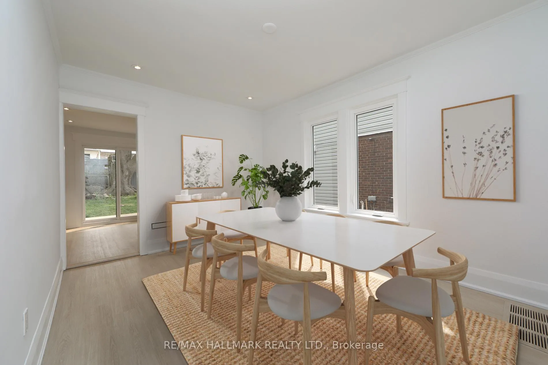 Photo 13 of 47 Hiltz Avenue, Toronto, South Riverdale — HOMEH
