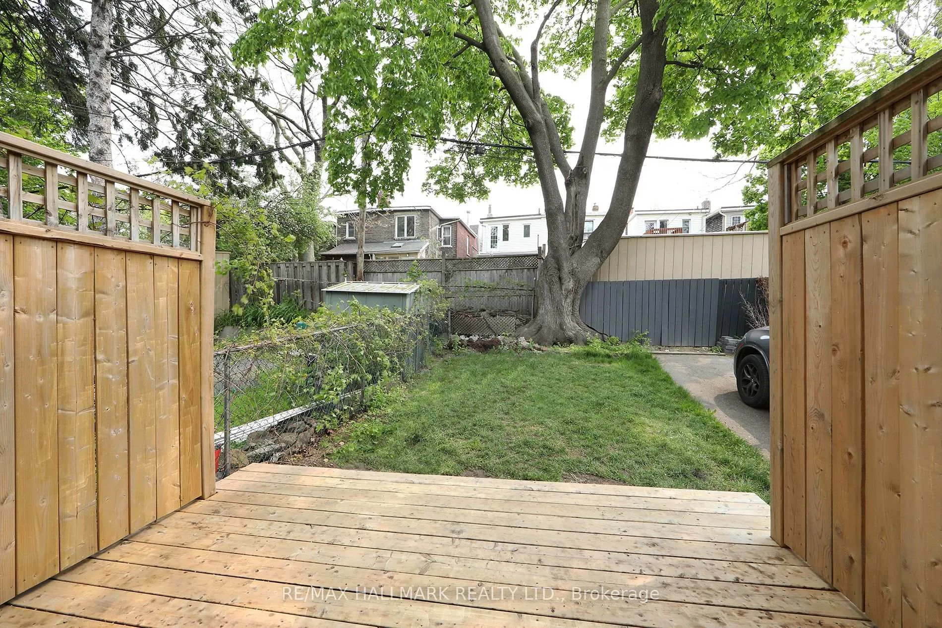 Photo 35 of 47 Hiltz Avenue, Toronto, South Riverdale — HOMEH