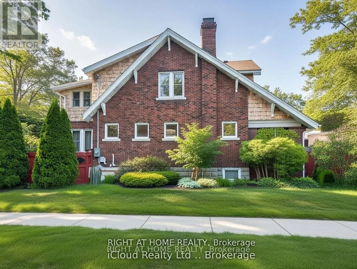 Front of Unit 1, 1395 Dougall Avenue