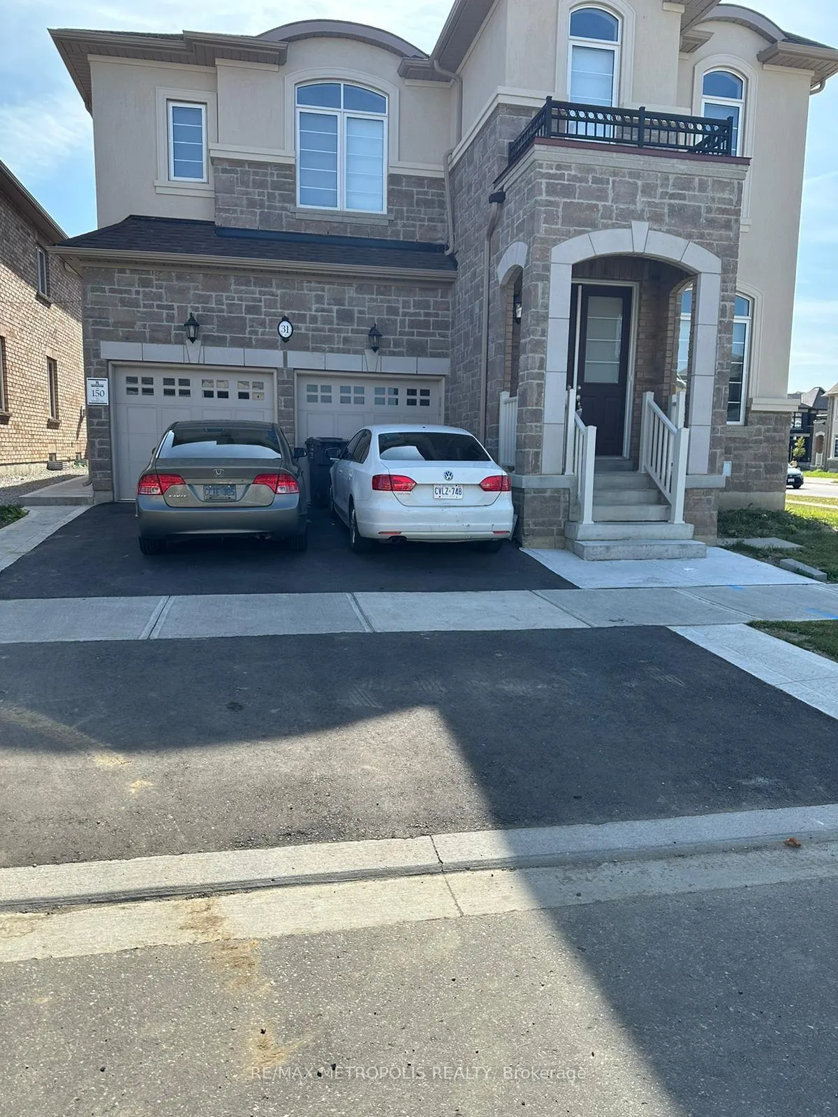Front of Unit BSMT, 31 Elverton Crescent