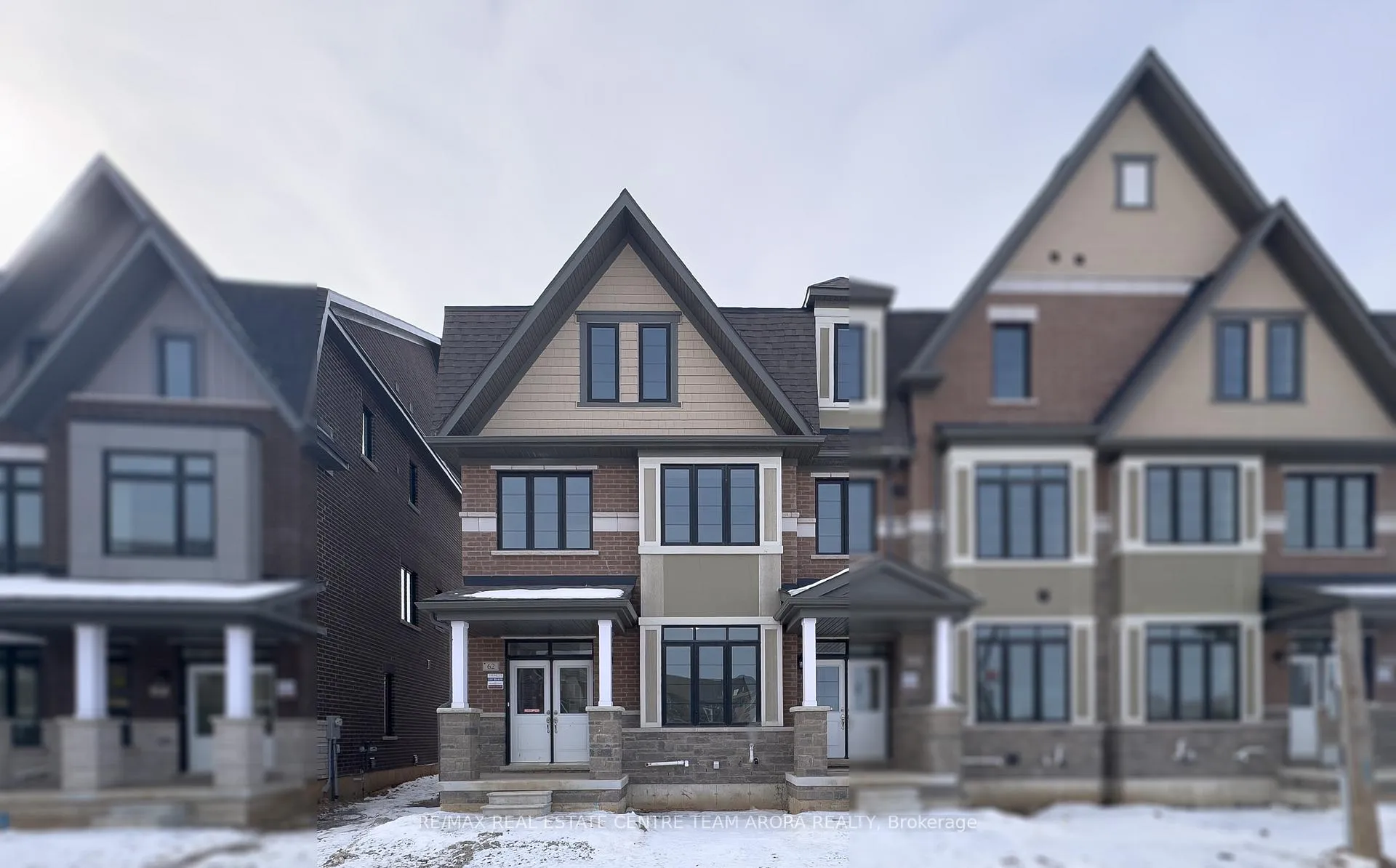 Photo 1 of 62 Bonnington Drive, Brampton, Northwest Brampton — HOMEH