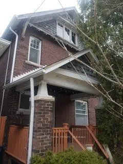 Front of Unit Upper, 94 Barrington Avenue