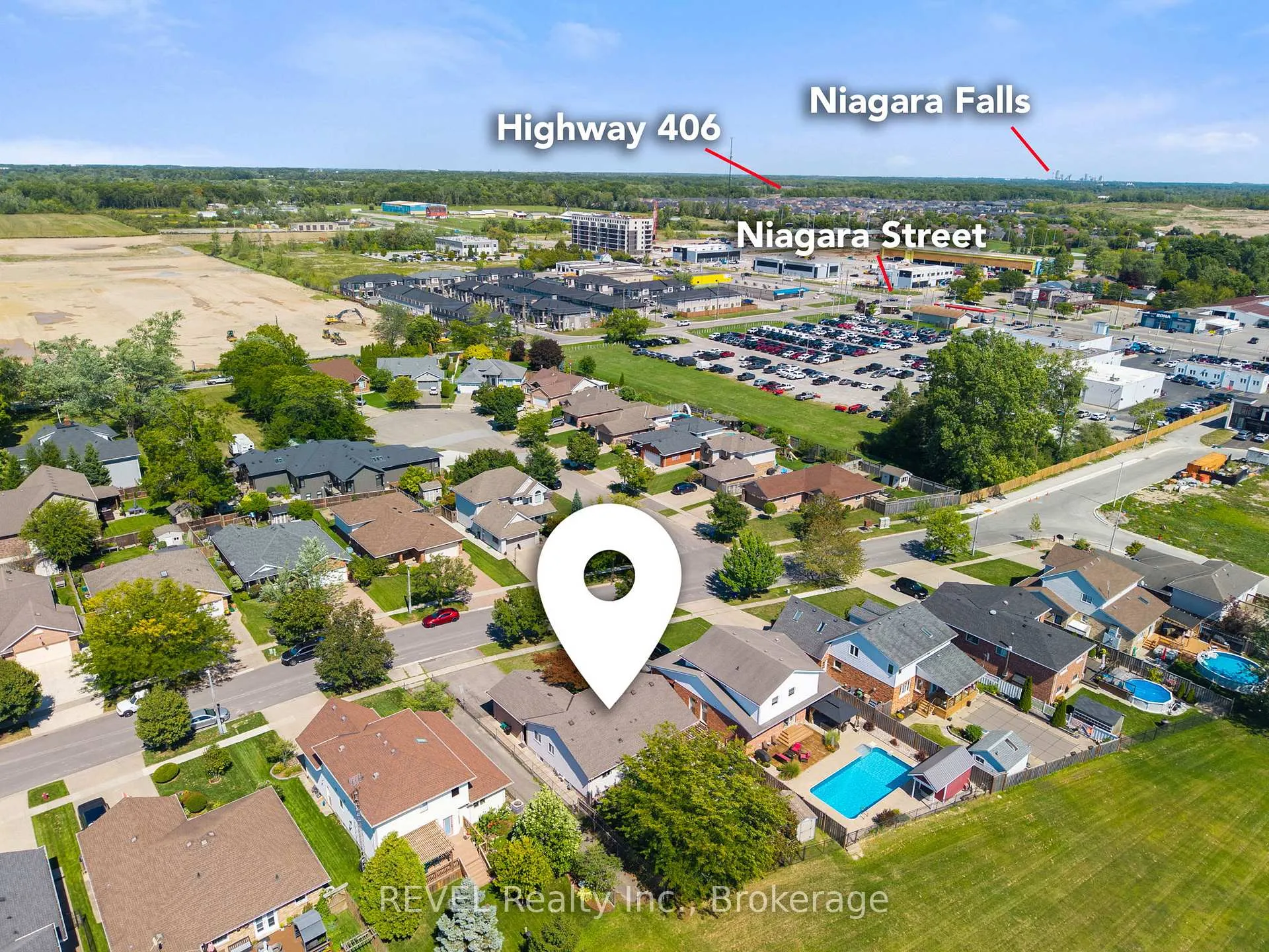 Photo 3 of Unit Lower, 101 Wellandvale Drive, Welland, N. Welland — HOMEH