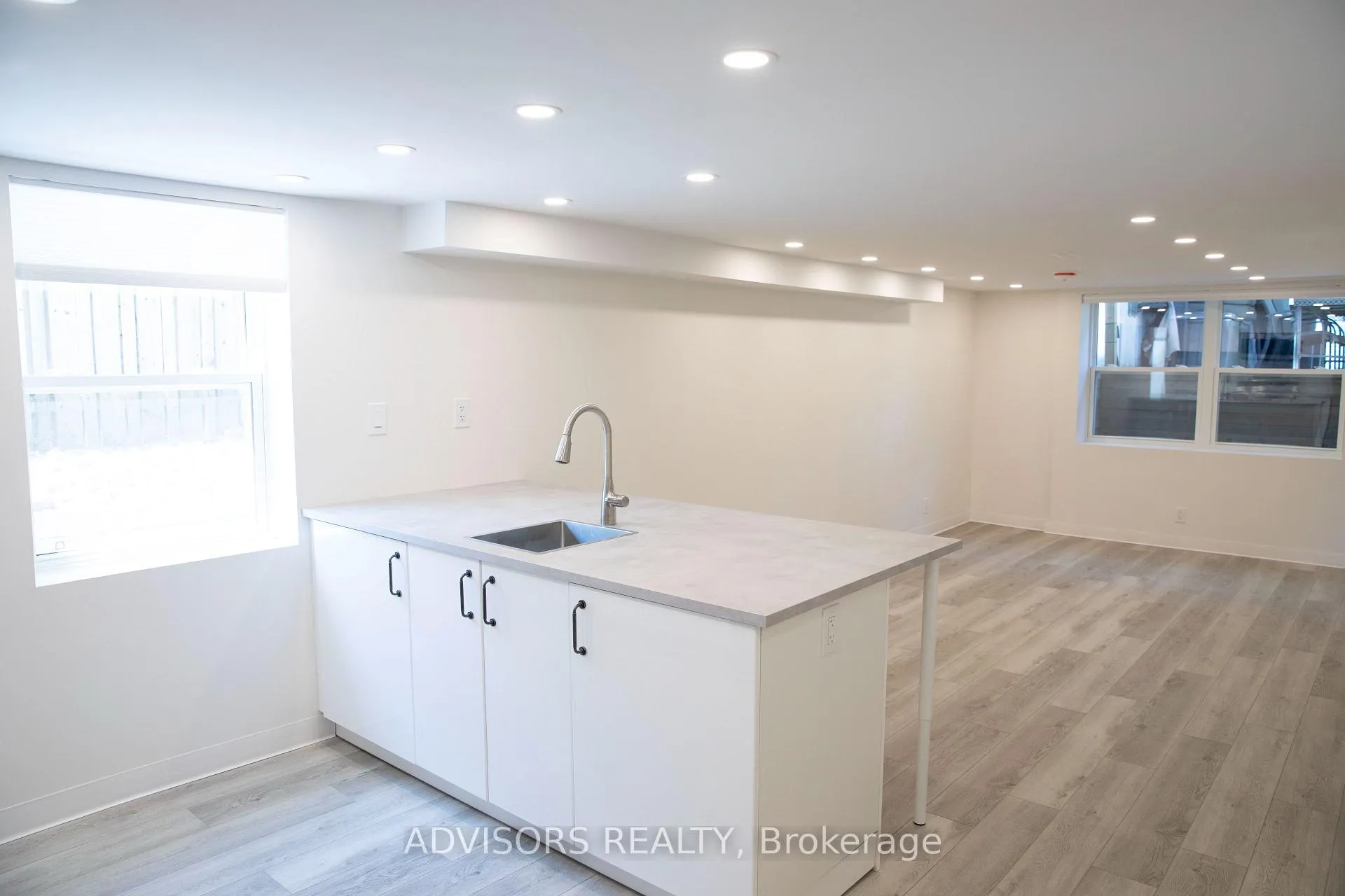 Front of Unit 2, 310 West 2nd Street