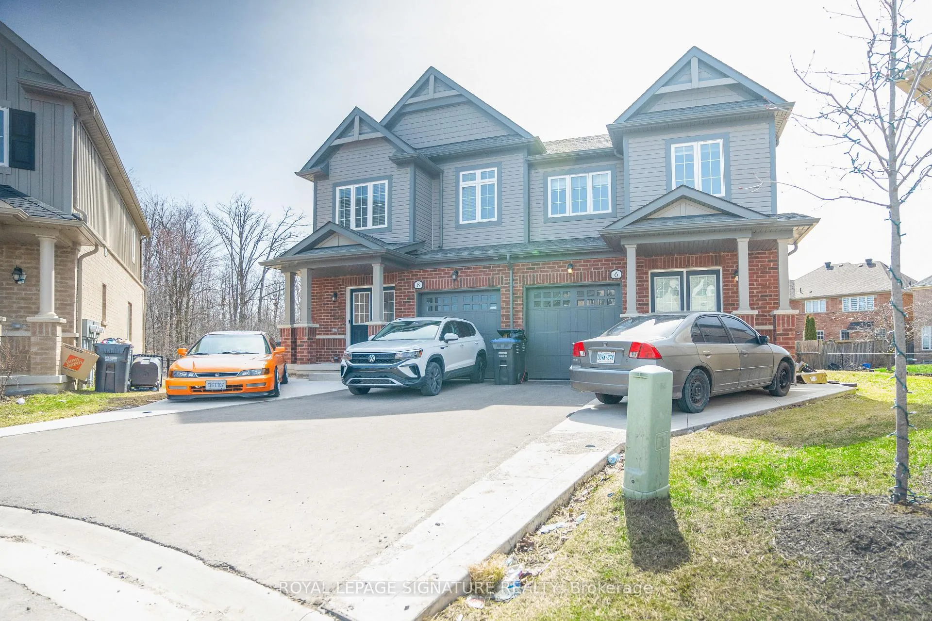 Photo 2 of 6 Brixham Lane, Brampton, Northwest Brampton — HOMEH