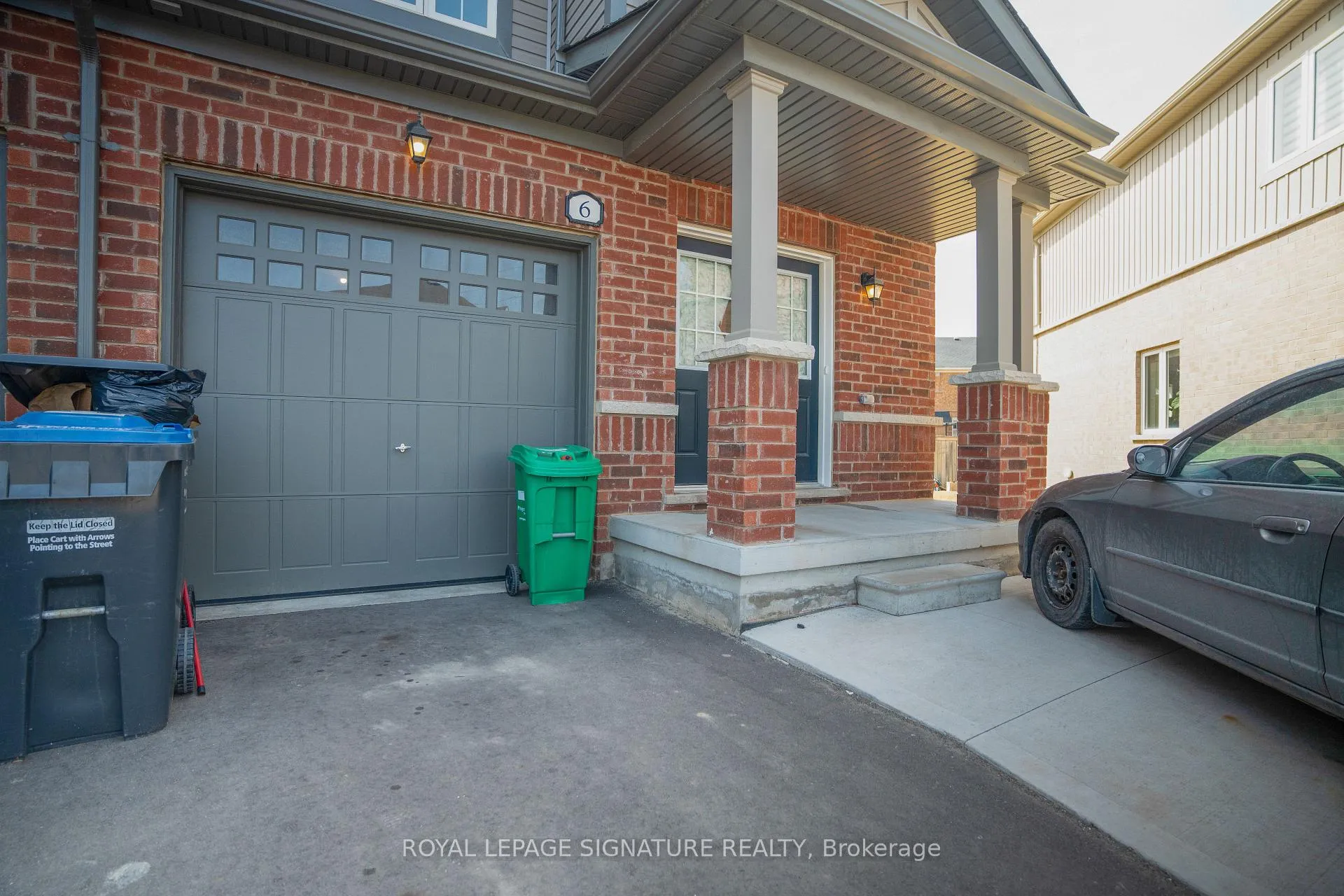 Photo 3 of 6 Brixham Lane, Brampton, Northwest Brampton — HOMEH