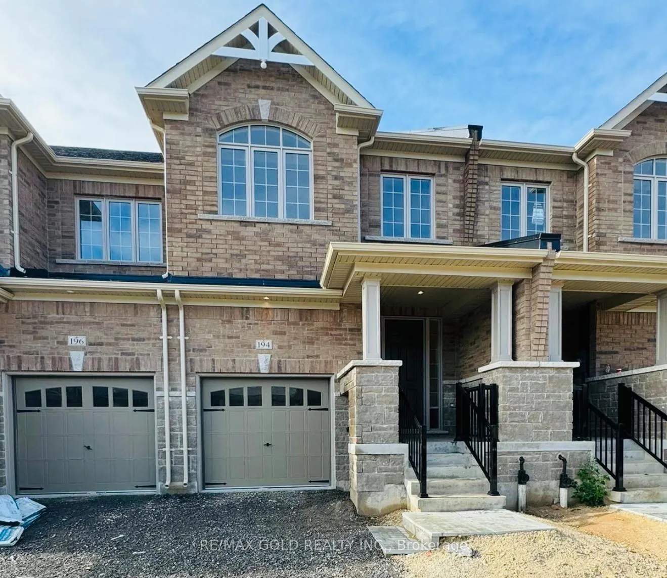 Front of 222 Broadacre Drive