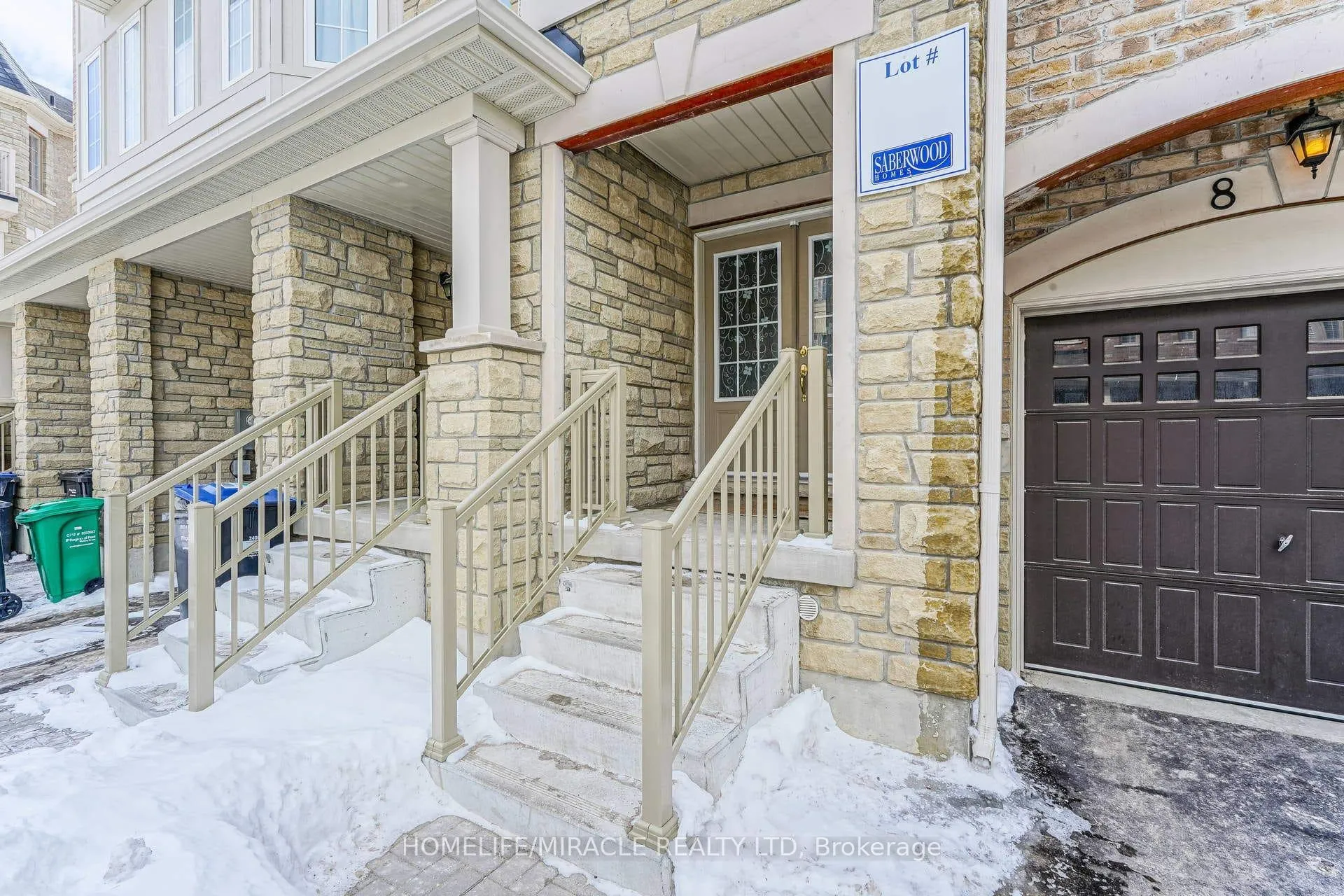 Photo 2 of 8 Hobart Gardens, Brampton, Heart Lake — HOMEH