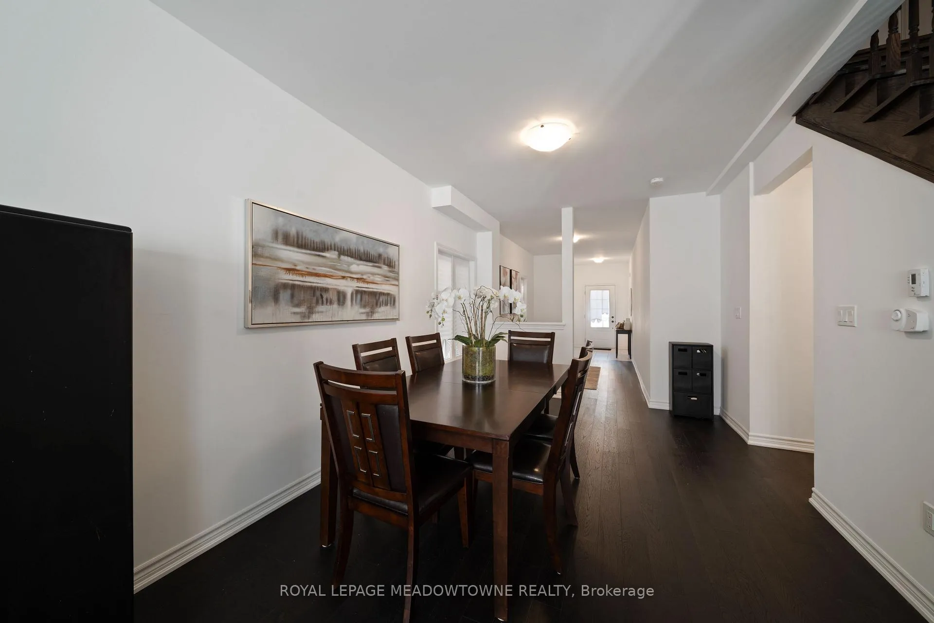 Photo 6 of 60 Harvest Crescent, Barrie, Rural Barrie Southeast — HOMEH