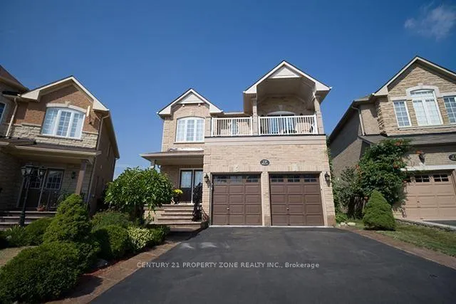 Photo 1 of 19 Oblate Crescent, Brampton, Credit Valley — HOMEH