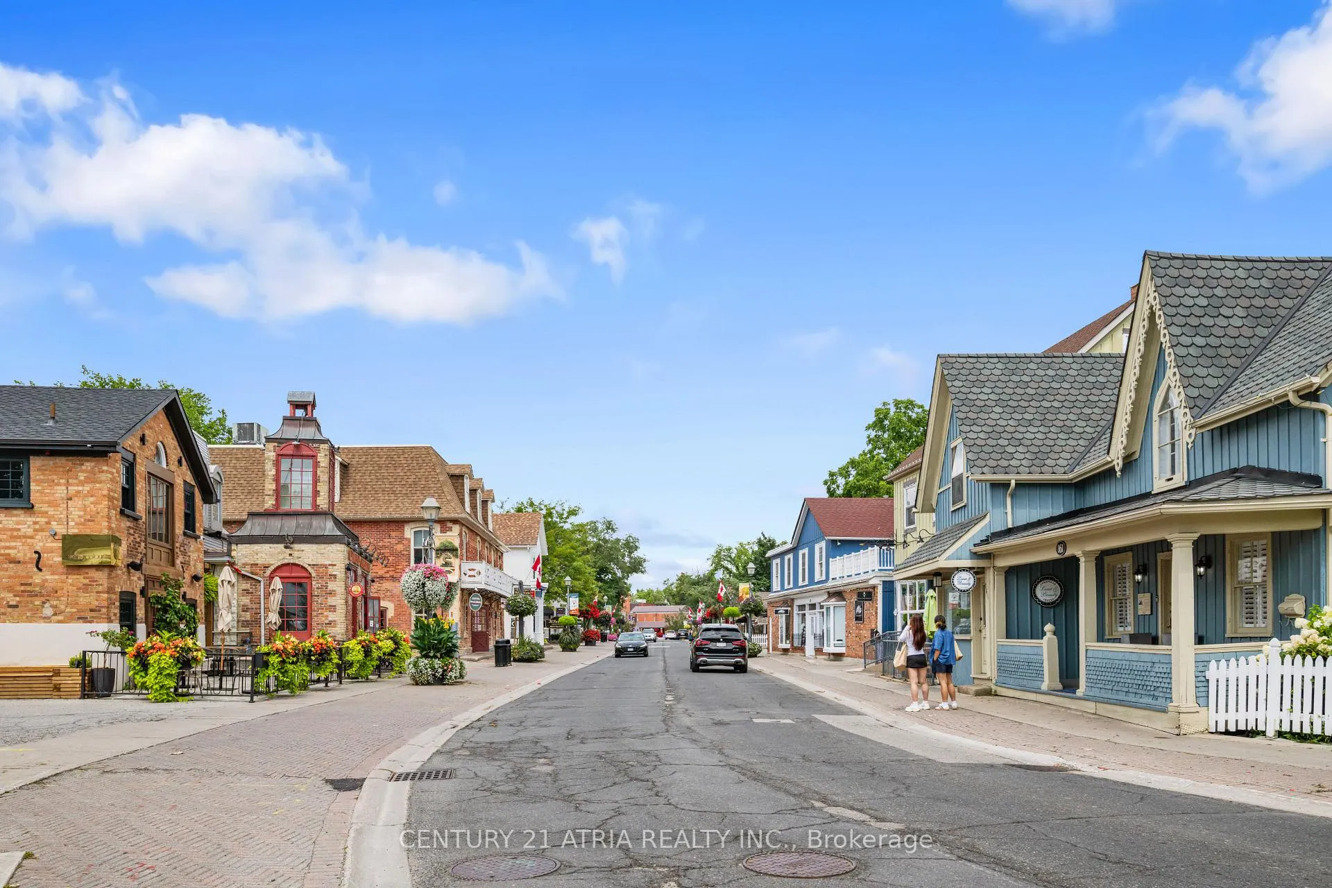 Photo 33 of Unit 102, 208 Main St Unionville, Markham, Unionville — HOMEH