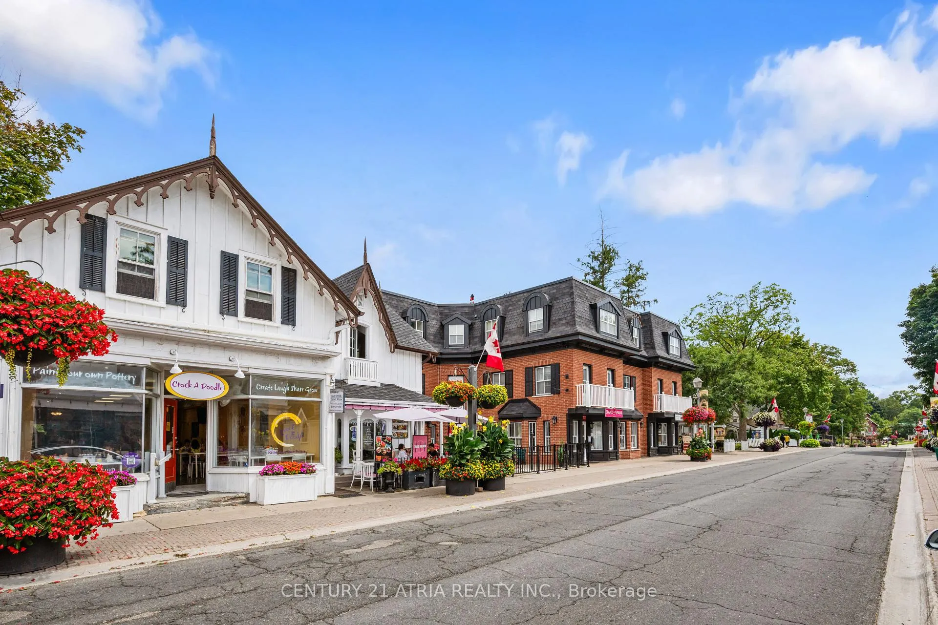 Photo 34 of Unit 102, 208 Main St Unionville, Markham, Unionville — HOMEH