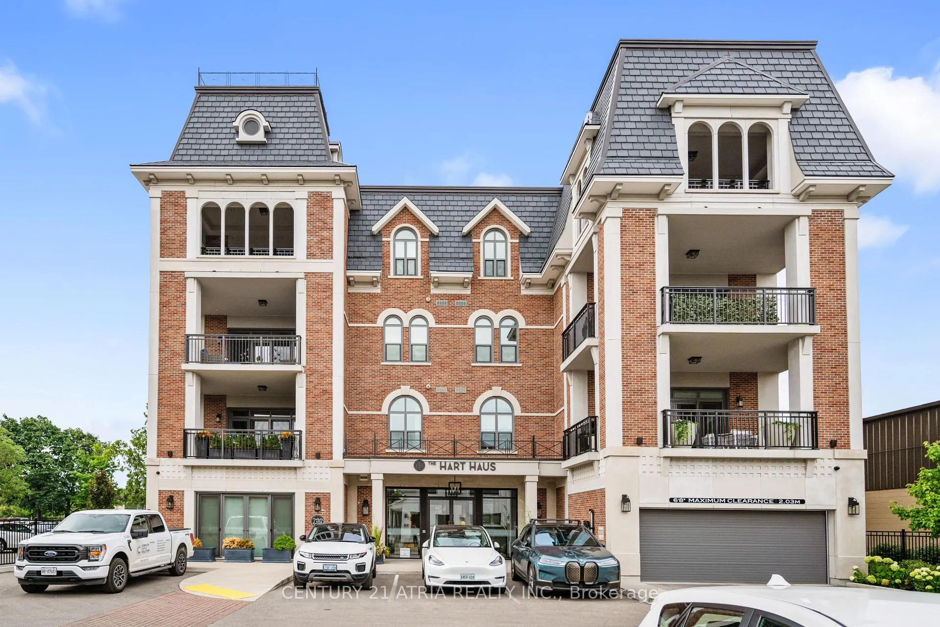 Photo 36 of Unit 102, 208 Main St Unionville, Markham, Unionville — HOMEH