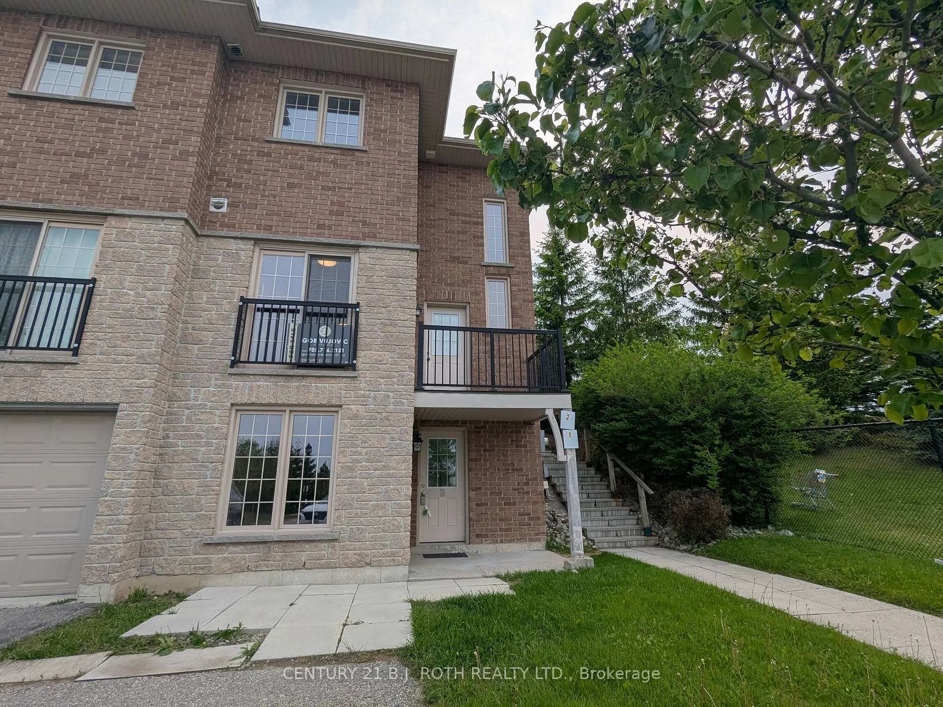 Photo 1 of Unit 1, 175 stanley Street, Barrie, East Bayfield — HOMEH