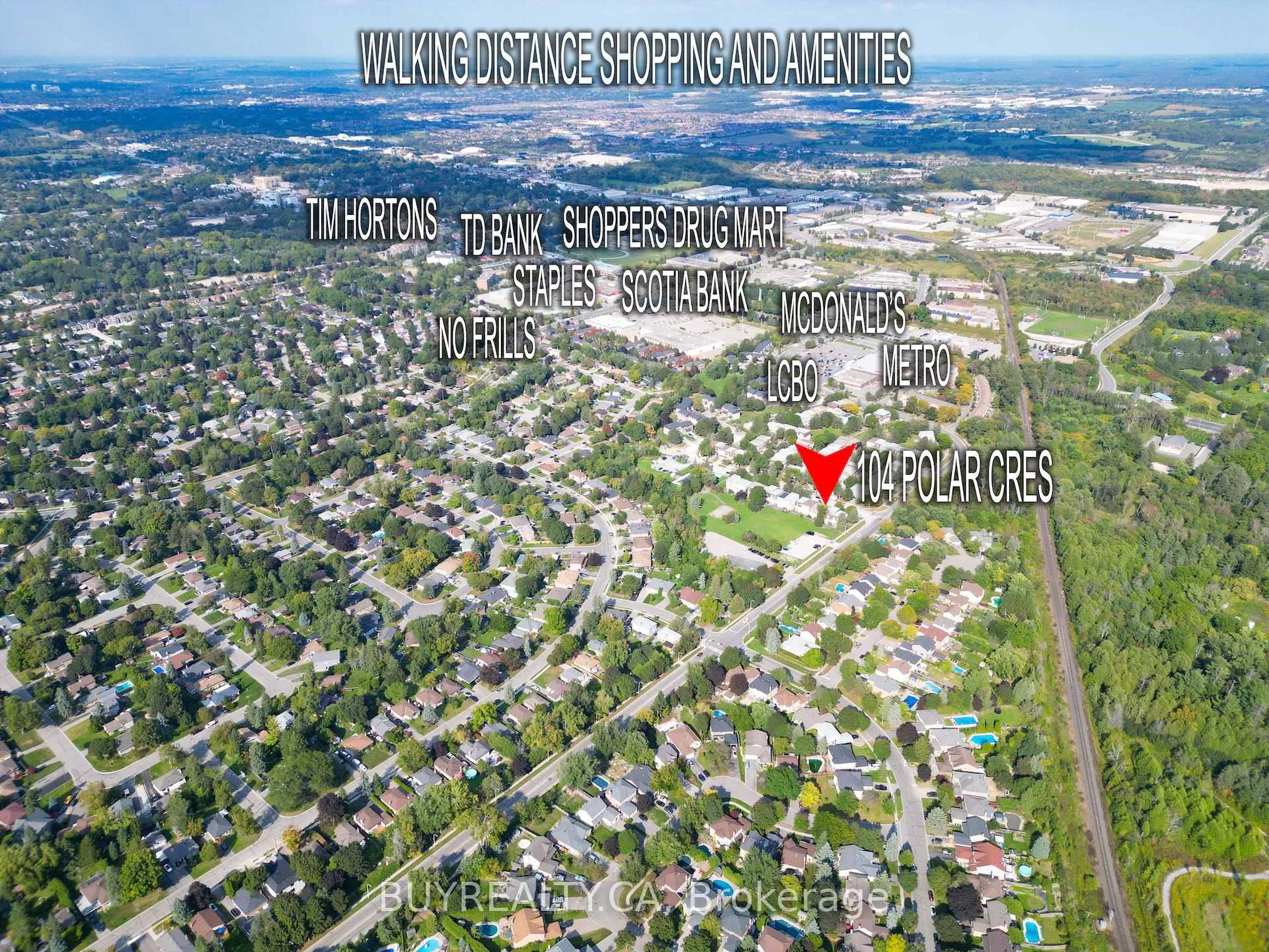Photo 40 of 104 Poplar Crescent, Aurora, Aurora Highlands — HOMEH