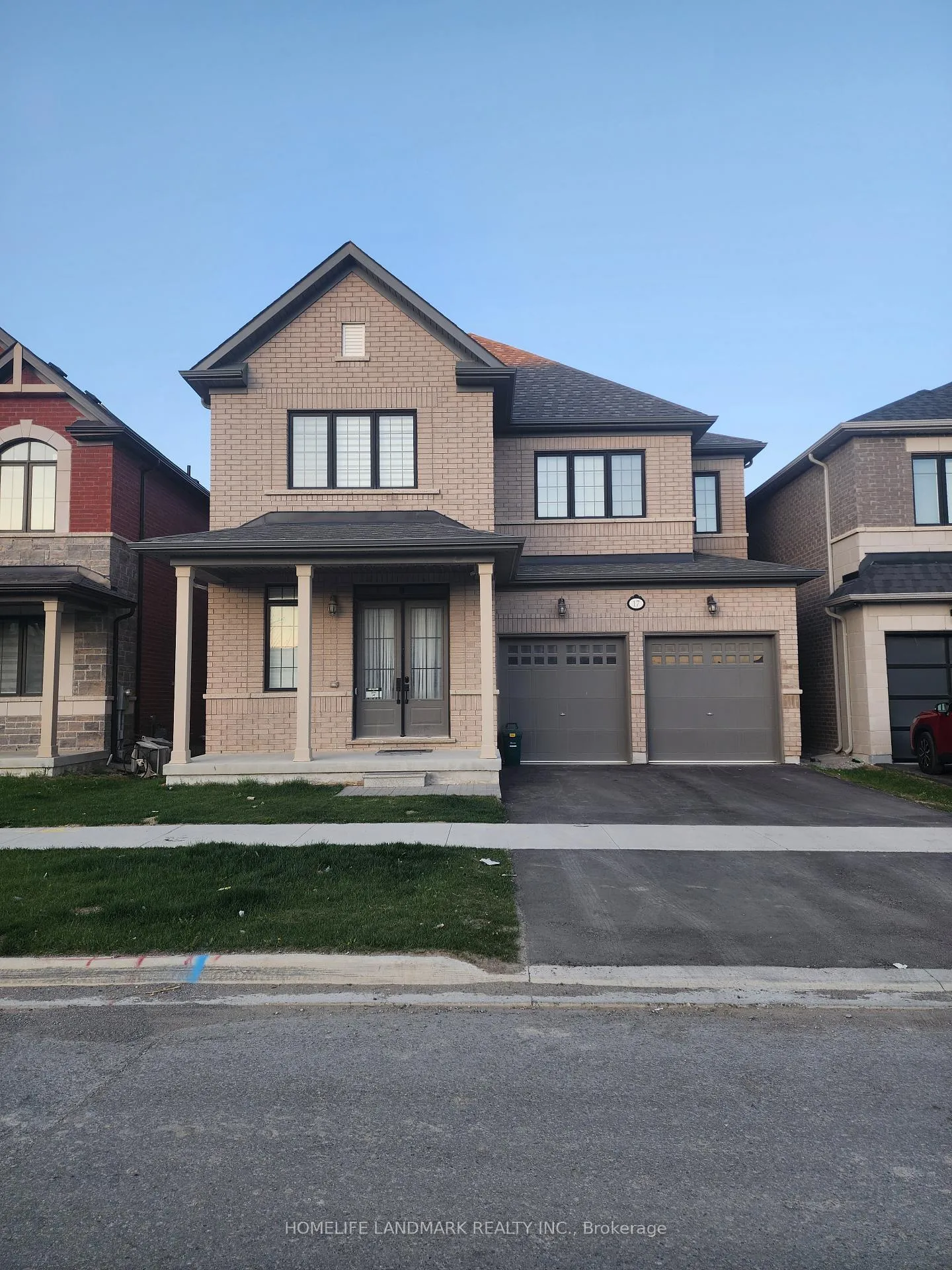 Front of 17 Vanni Avenue