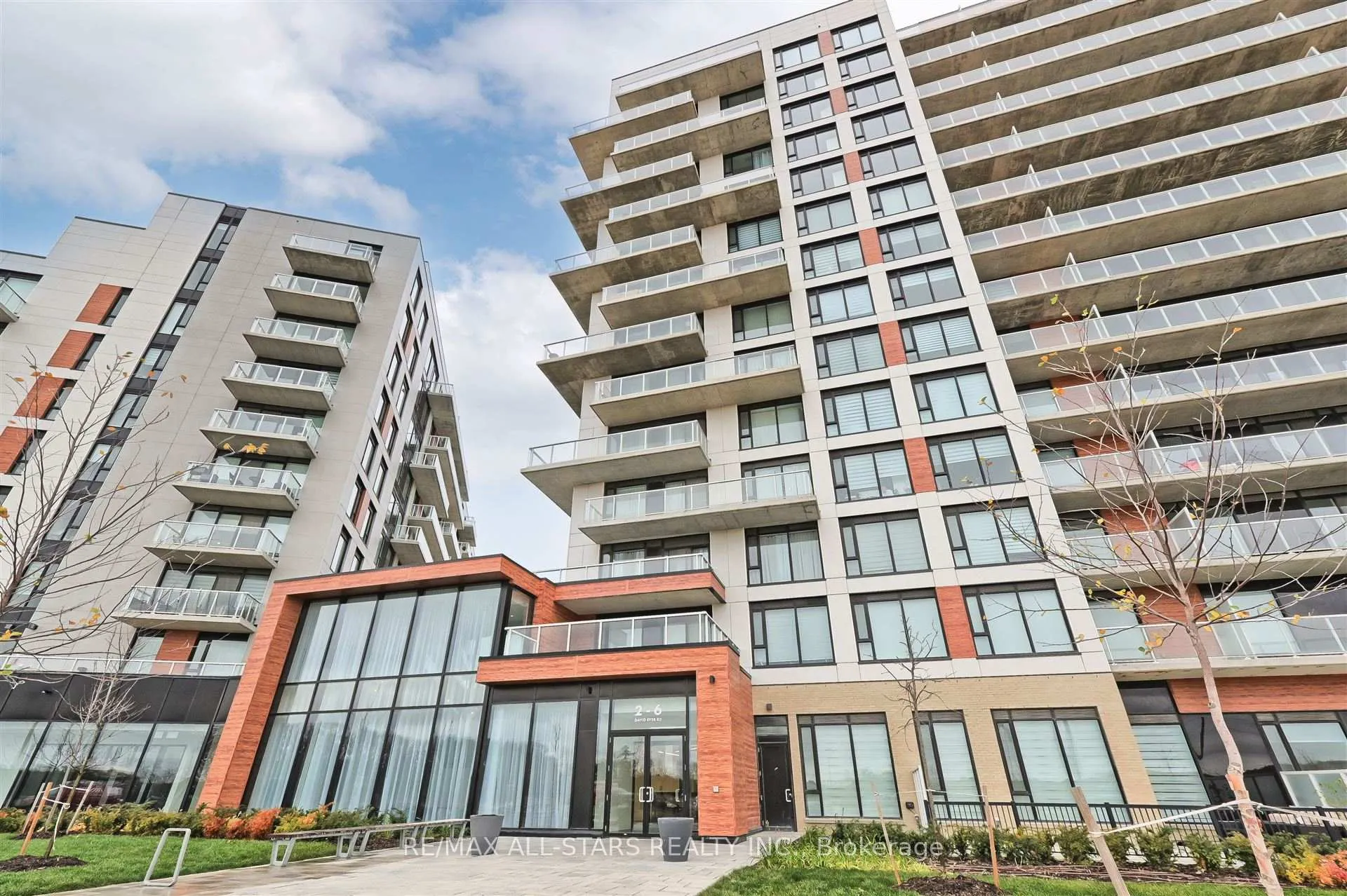 Front of Unit 124, 2 David Eyer Road