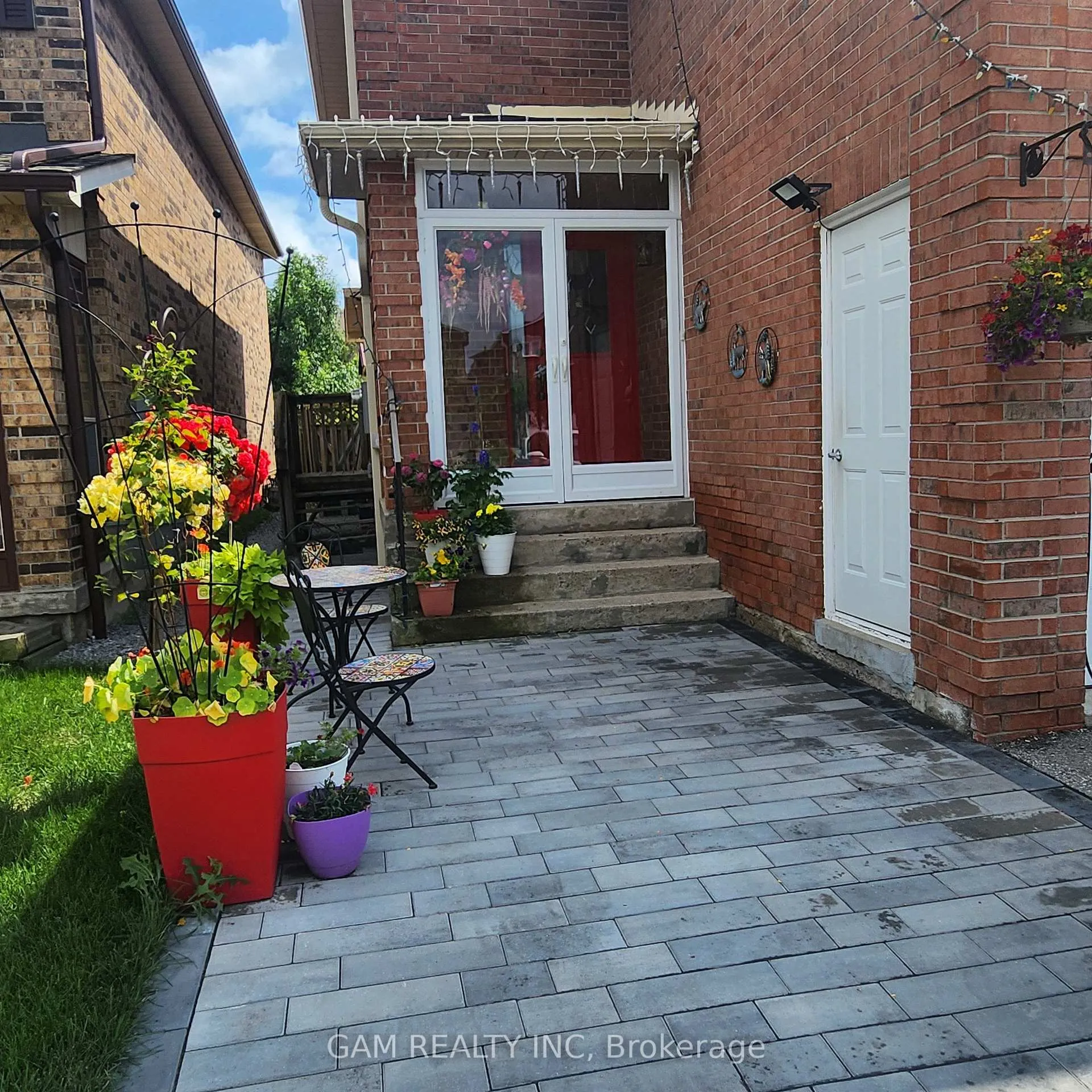 Front of Unit Lower level, 58 Ebby Avenue