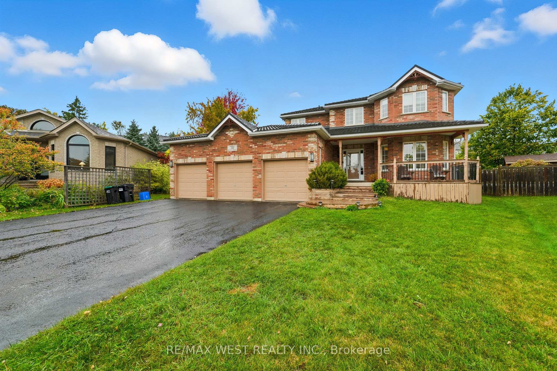 Photo 1 of 30 Ruffet Drive, Barrie, Edgehill Drive — HOMEH