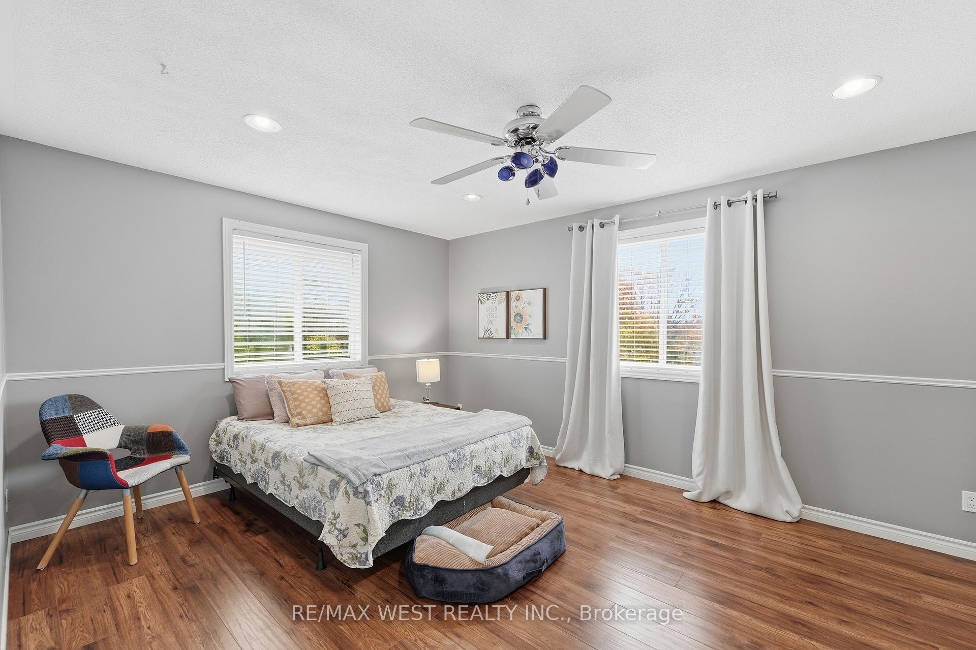 Photo 22 of 30 Ruffet Drive, Barrie, Edgehill Drive — HOMEH