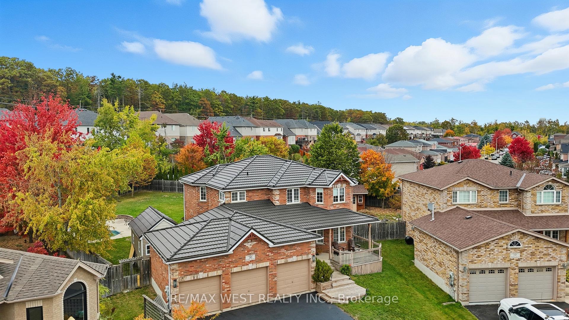 Photo 41 of 30 Ruffet Drive, Barrie, Edgehill Drive — HOMEH