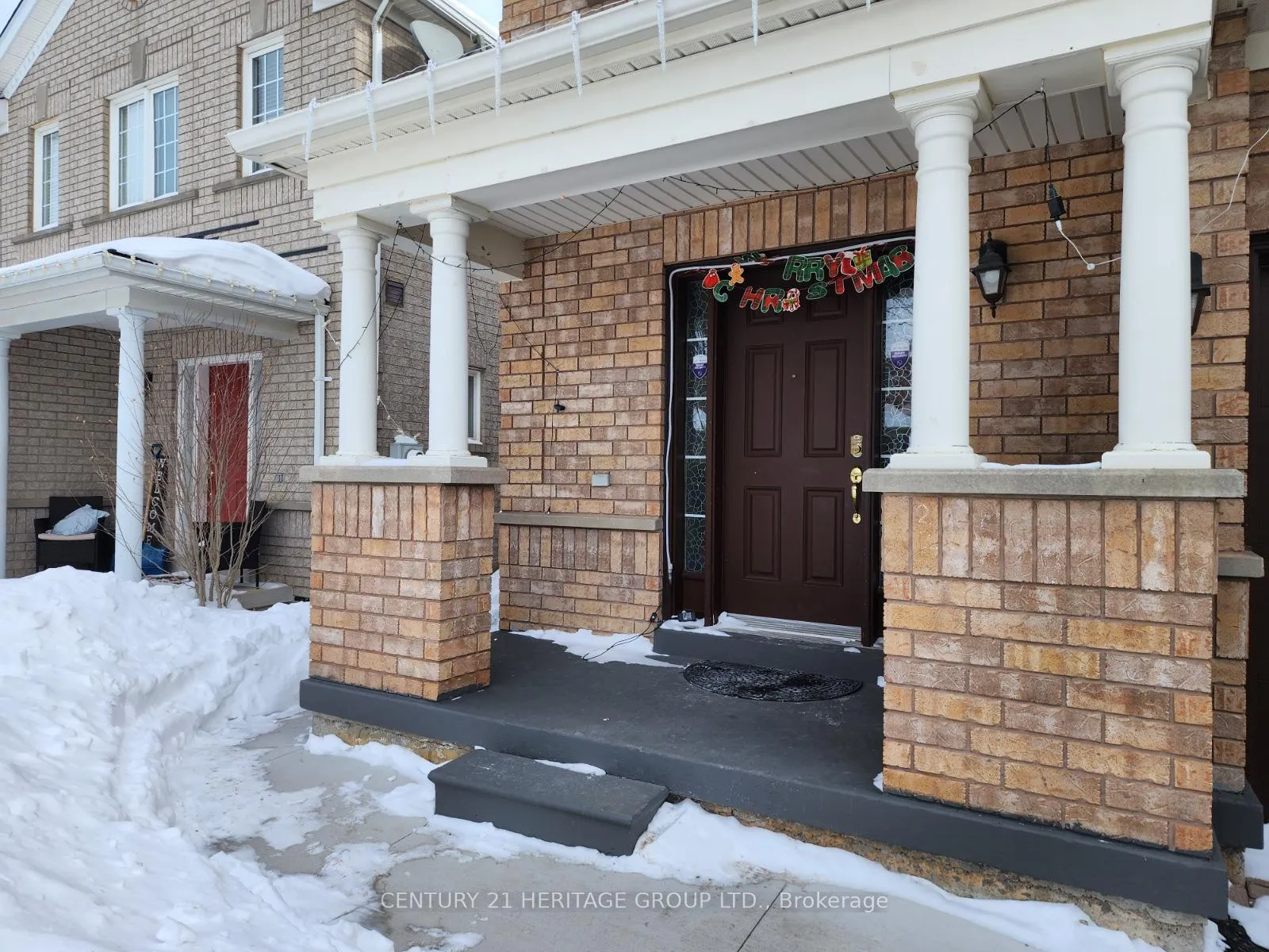 Photo 2 of 93 Hollingsworth Circle, Brampton, Fletcher's Meadow — HOMEH