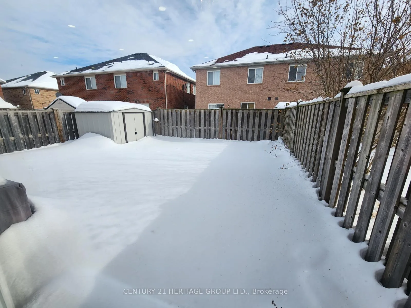Photo 23 of 93 Hollingsworth Circle, Brampton, Fletcher's Meadow — HOMEH