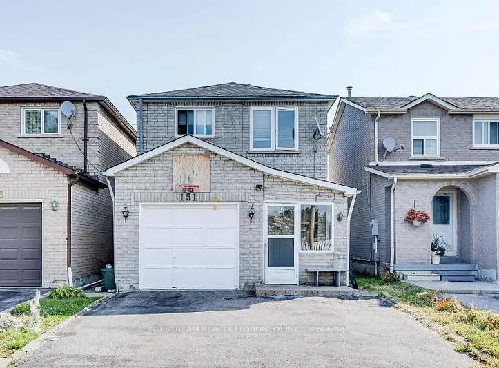 Photo 1 of 151 Woodhall Road, Markham, Milliken Mills East — HOMEH