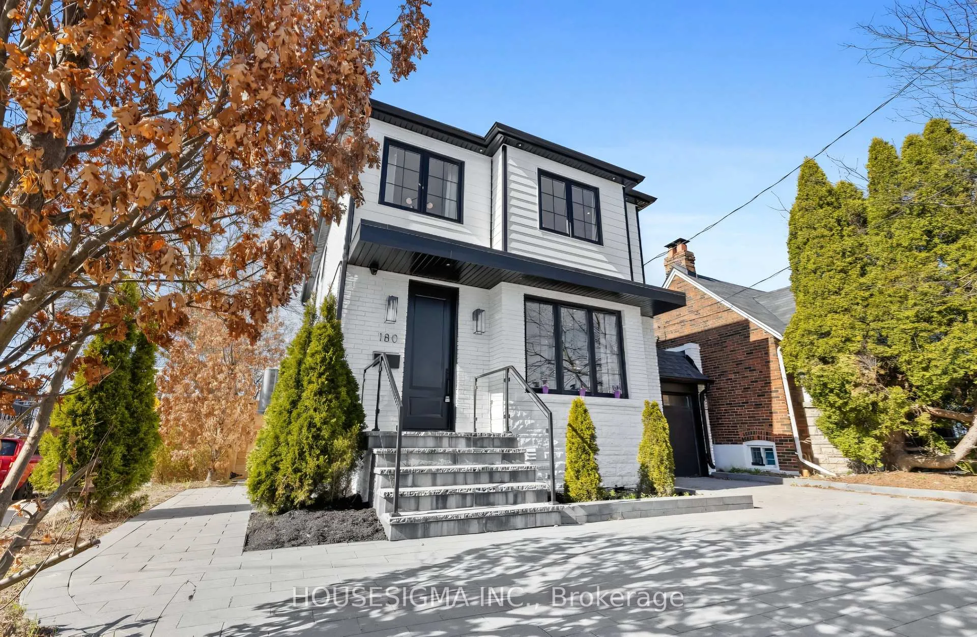 Photo 2 of 180 Glenwood Crescent, Toronto, O'Connor-Parkview — HOMEH
