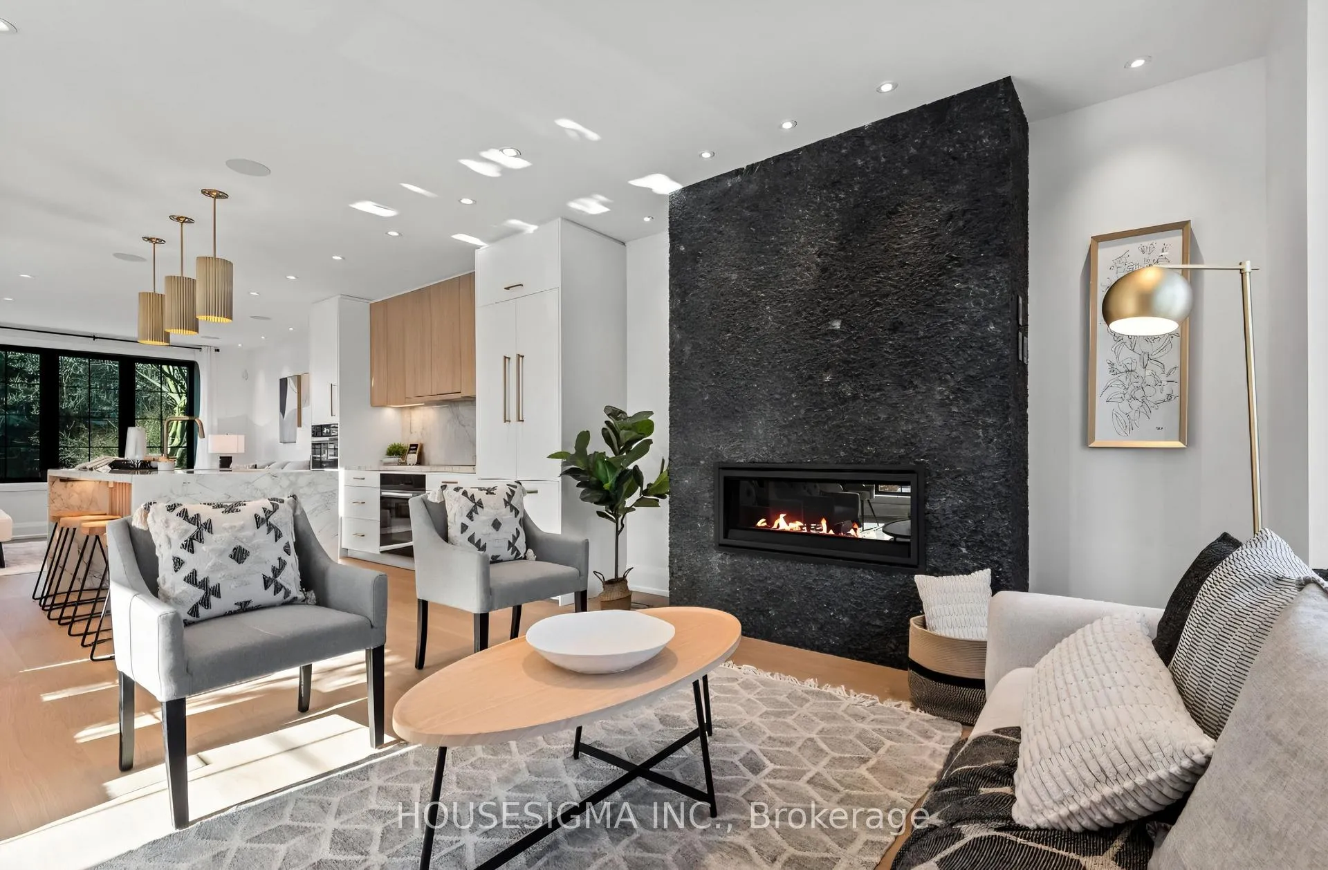 Photo 4 of 180 Glenwood Crescent, Toronto, O'Connor-Parkview — HOMEH