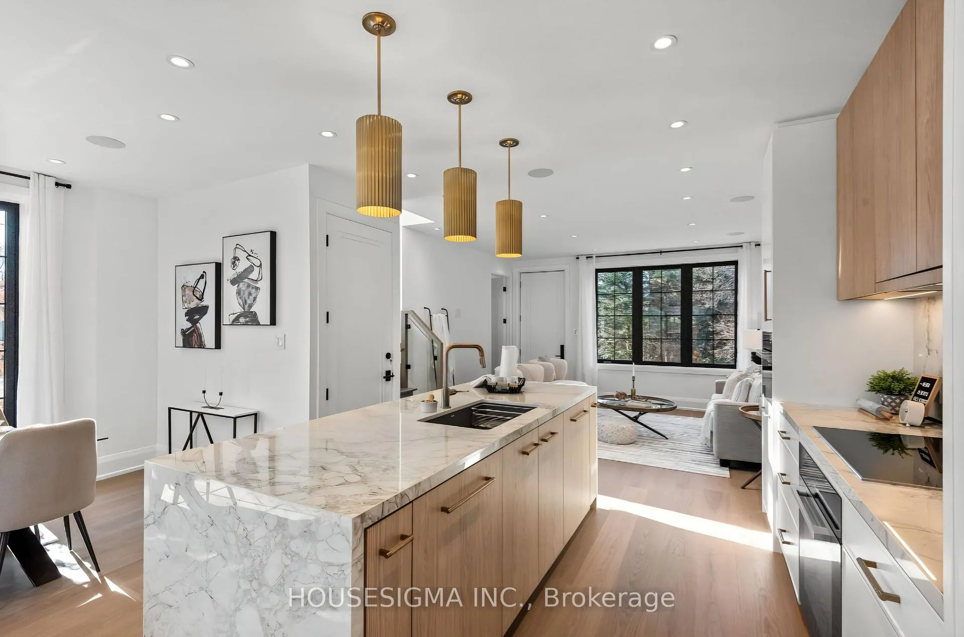 Photo 6 of 180 Glenwood Crescent, Toronto, O'Connor-Parkview — HOMEH