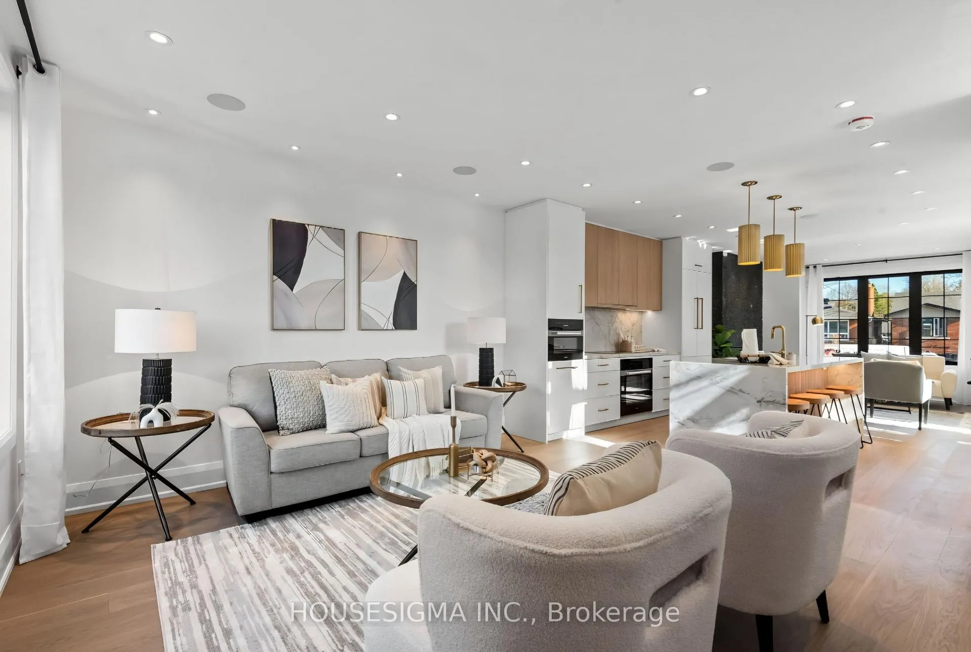 Photo 9 of 180 Glenwood Crescent, Toronto, O'Connor-Parkview — HOMEH