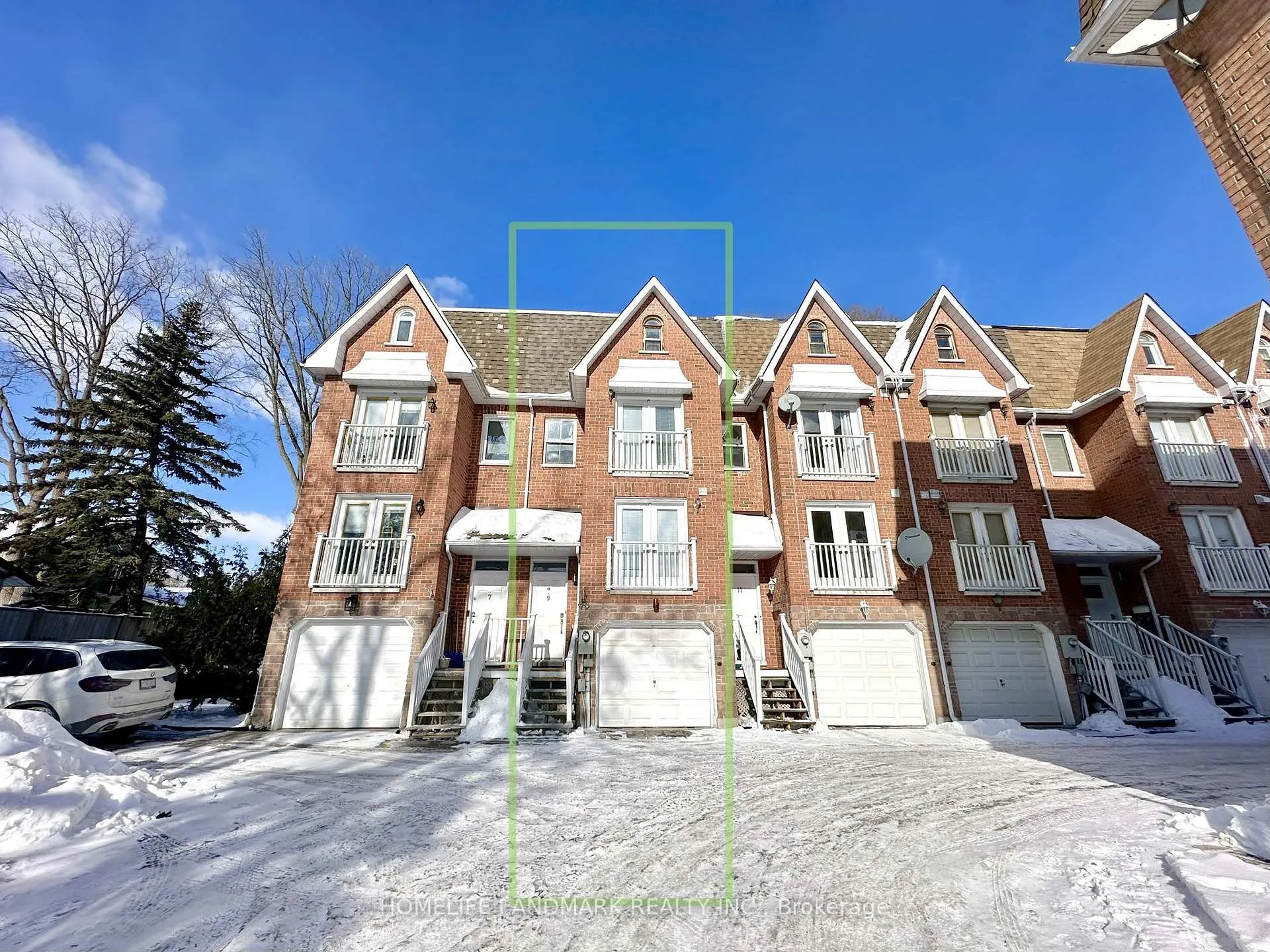 Photo 1 of 9 Eby Way, Markham, Old Markham Village — HOMEH