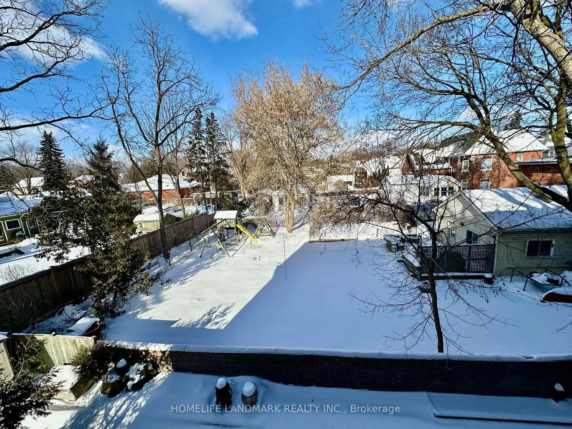 Photo 23 of 9 Eby Way, Markham, Old Markham Village — HOMEH