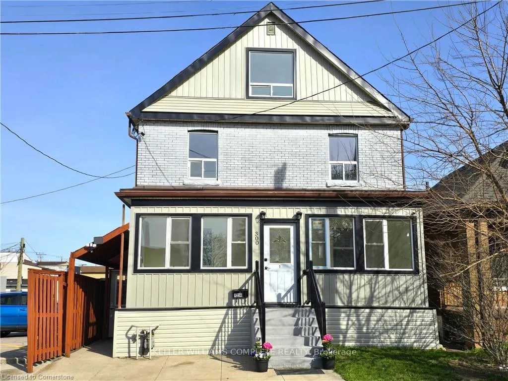 Photo 1 of Unit 1, 300 Balmoral Avenue, Hamilton, Crown Point — HOMEH
