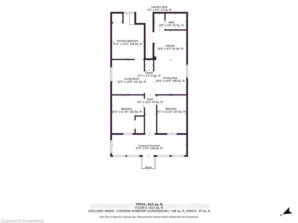 Photo 26 of Unit 1, 300 Balmoral Avenue, Hamilton, Crown Point — HOMEH