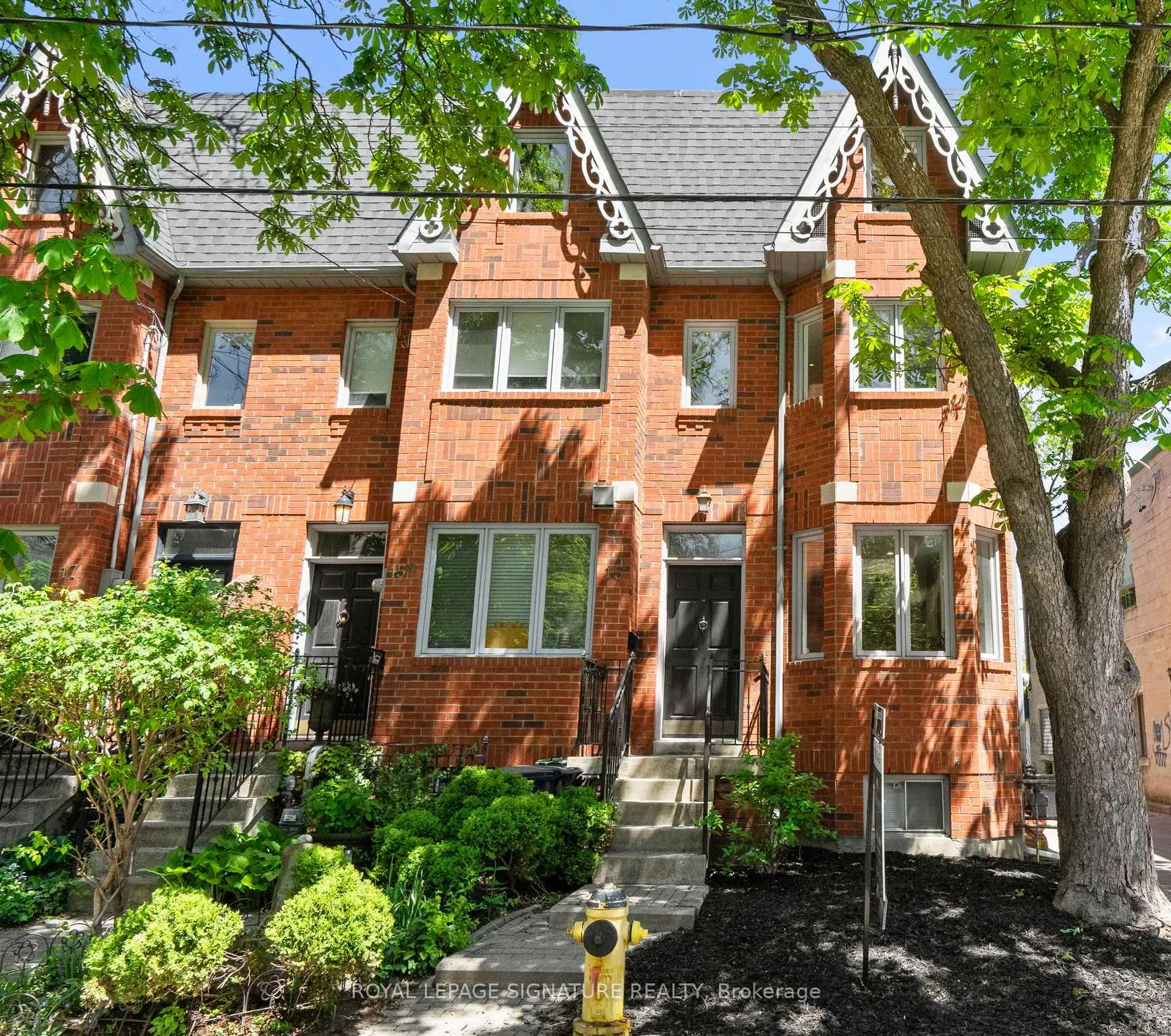 Front of 15 Boulton Avenue