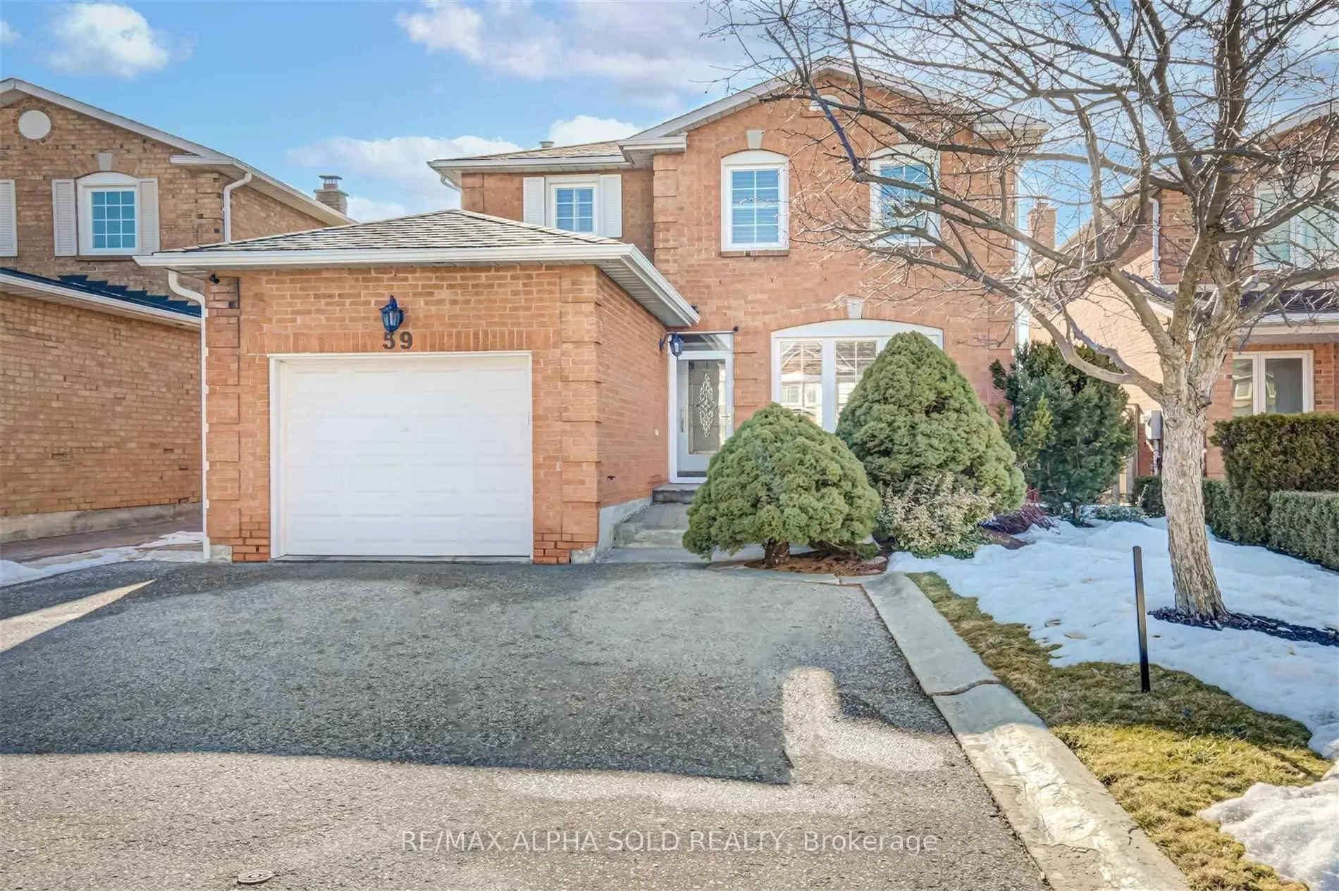 Front of Unit BSMT, 59 Pentland Crescent