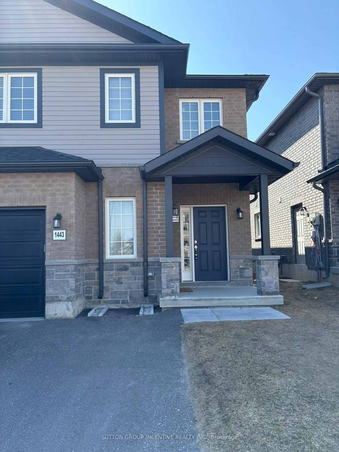 Photo 1 of Unit B, 1443 Benson Street, Innisfil, Alcona — HOMEH