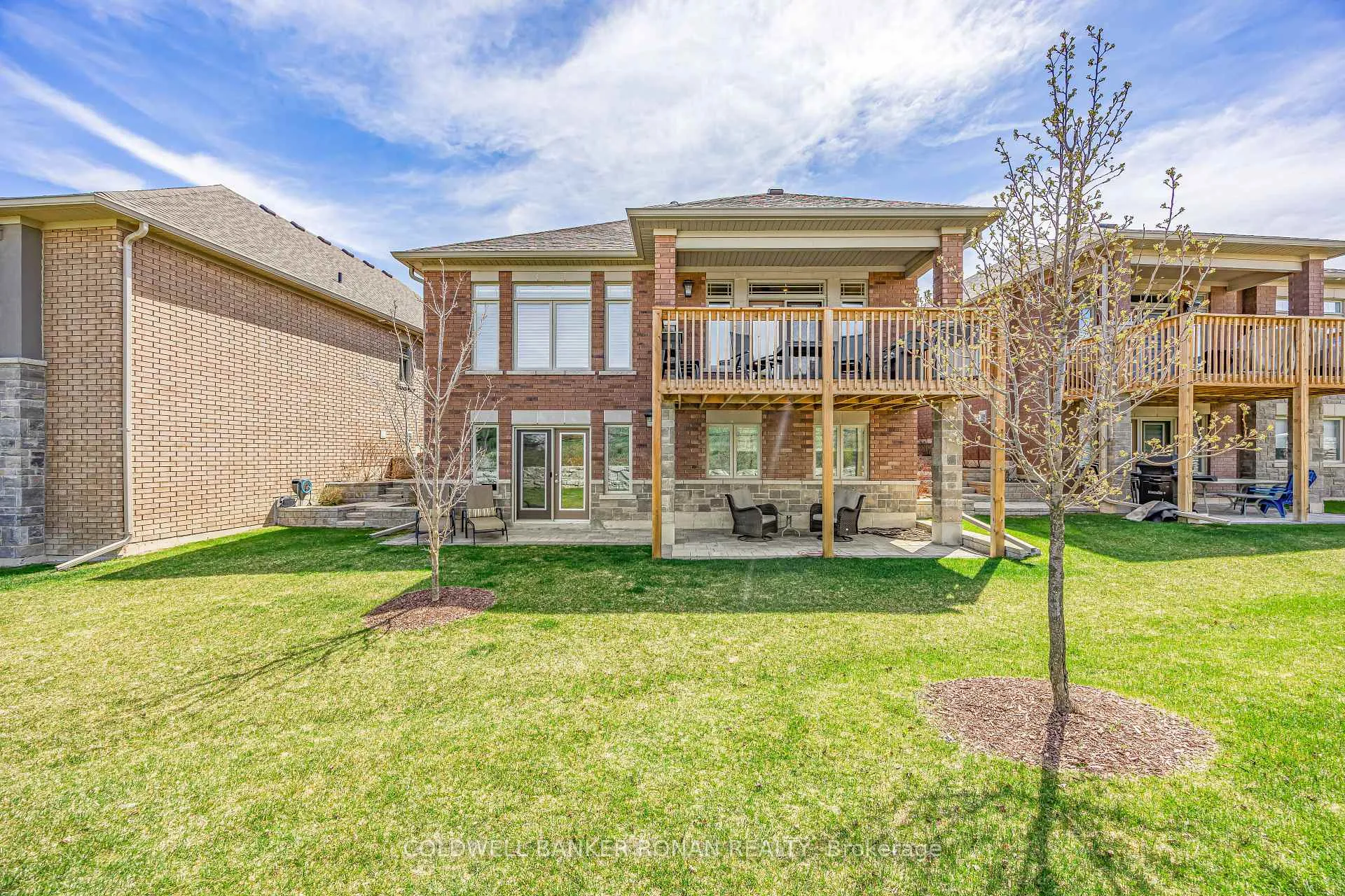 Photo 40 of 114 Summerhill Drive, New Tecumseth, Alliston — HOMEH