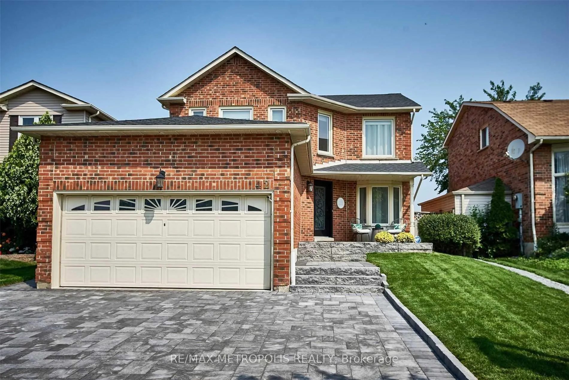 Photo 1 of Unit Bsmt, 42 Reed Drive, Ajax, Central — HOMEH