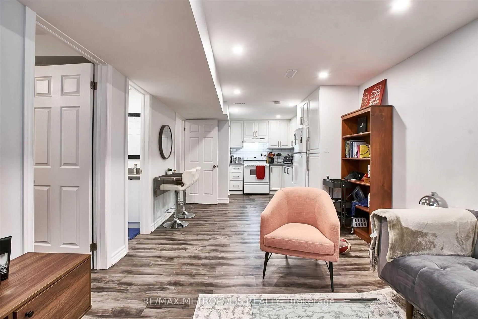 Photo 6 of Unit Bsmt, 42 Reed Drive, Ajax, Central — HOMEH