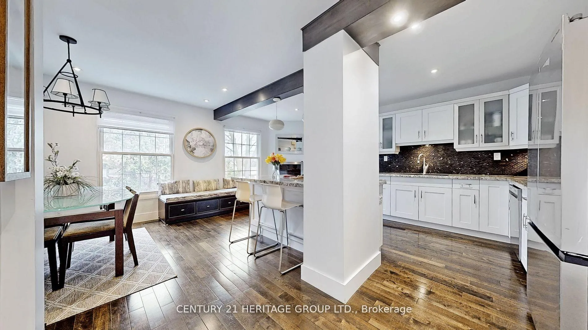 Photo 9 of 33 Bramble Way, Markham, Markham Village — HOMEH