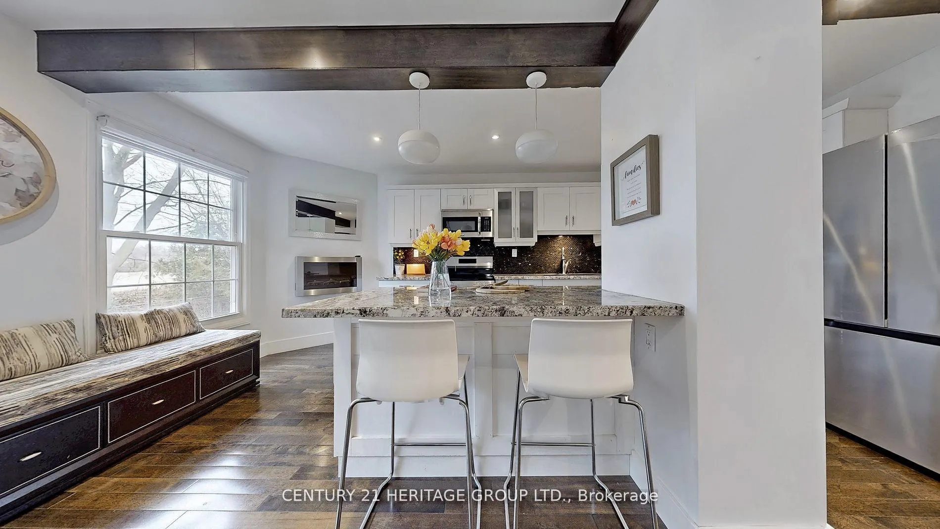Photo 10 of 33 Bramble Way, Markham, Markham Village — HOMEH