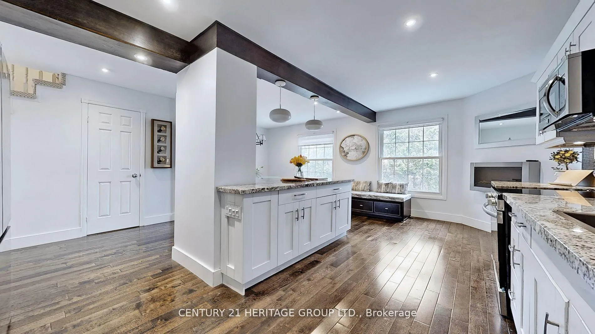 Photo 12 of 33 Bramble Way, Markham, Markham Village — HOMEH