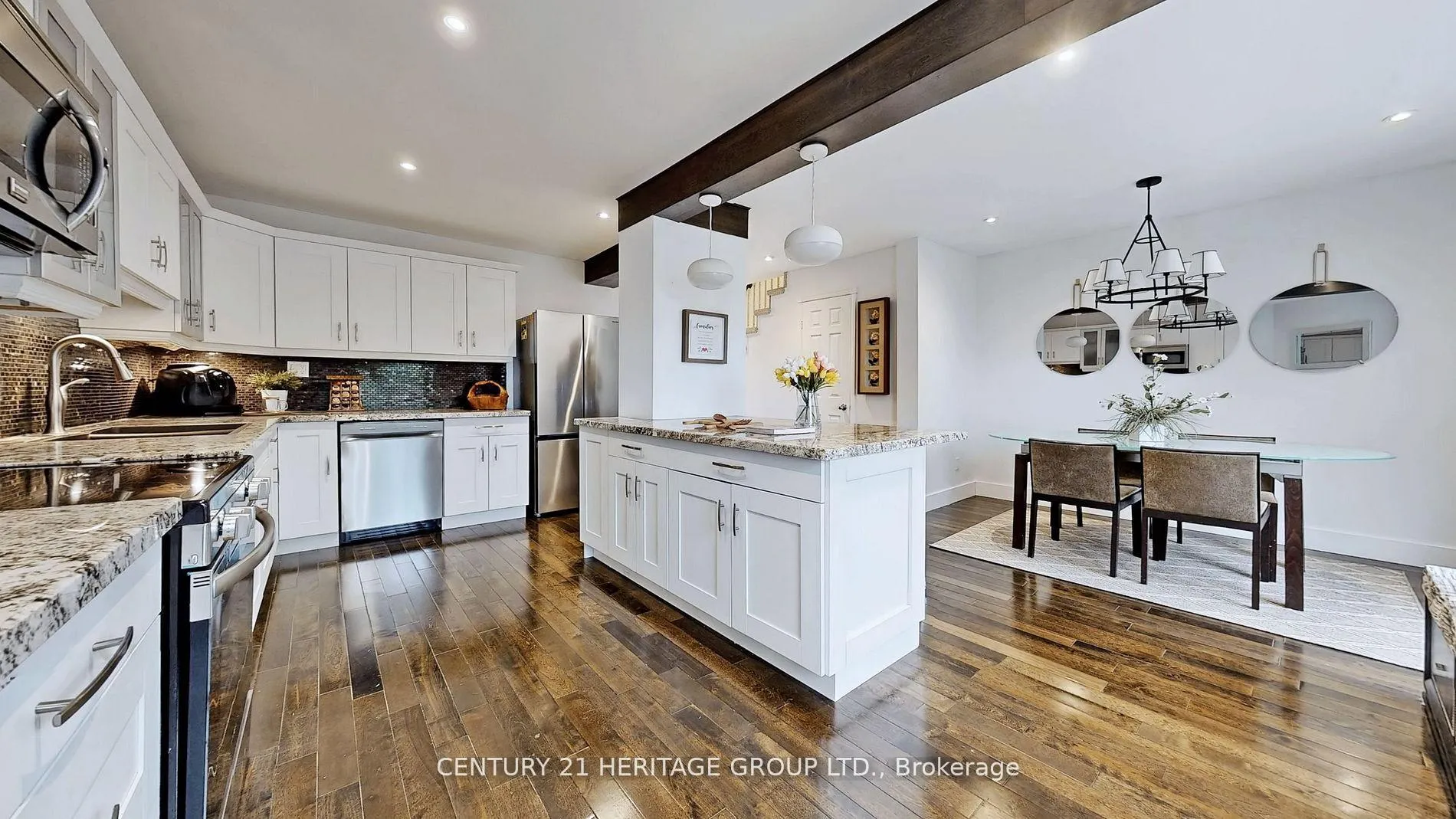 Photo 13 of 33 Bramble Way, Markham, Markham Village — HOMEH